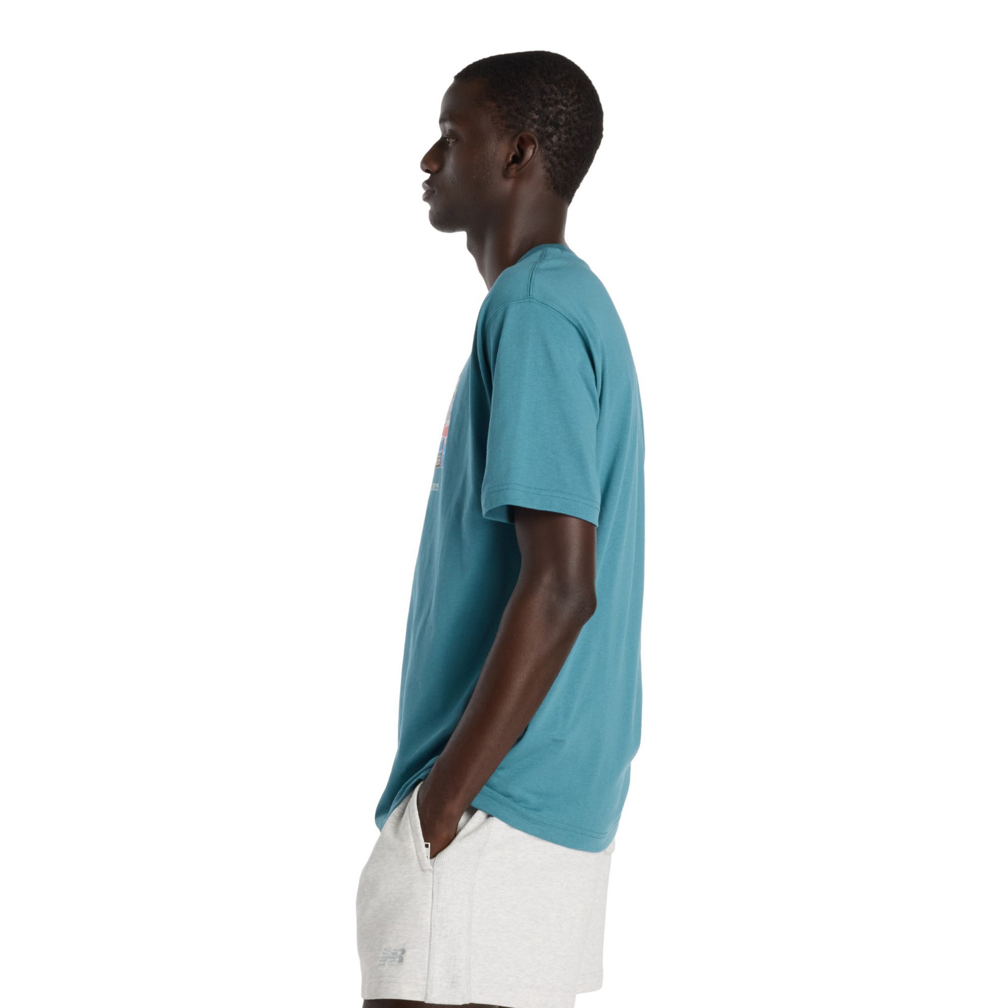New Balance Men's Boxes Graphic T-Shirt product image