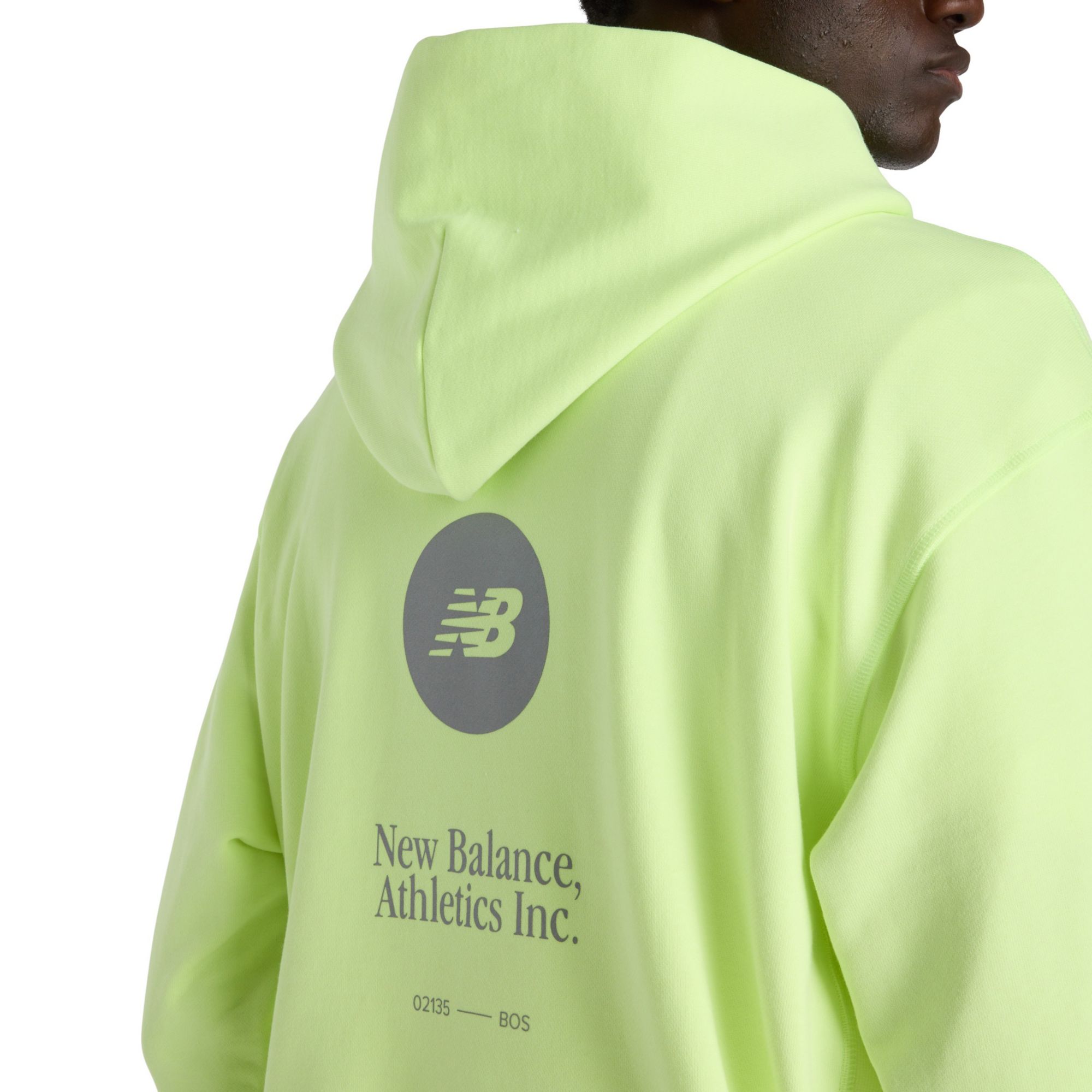 New Balance Men's Vortex Hoodie product image