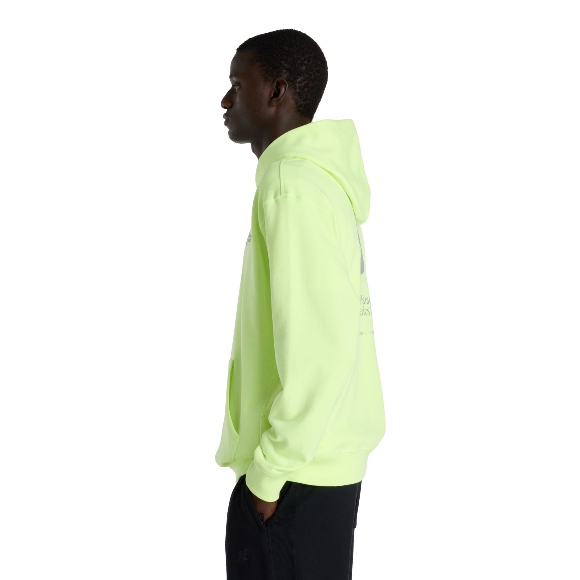 New Balance Men's Vortex Hoodie product image