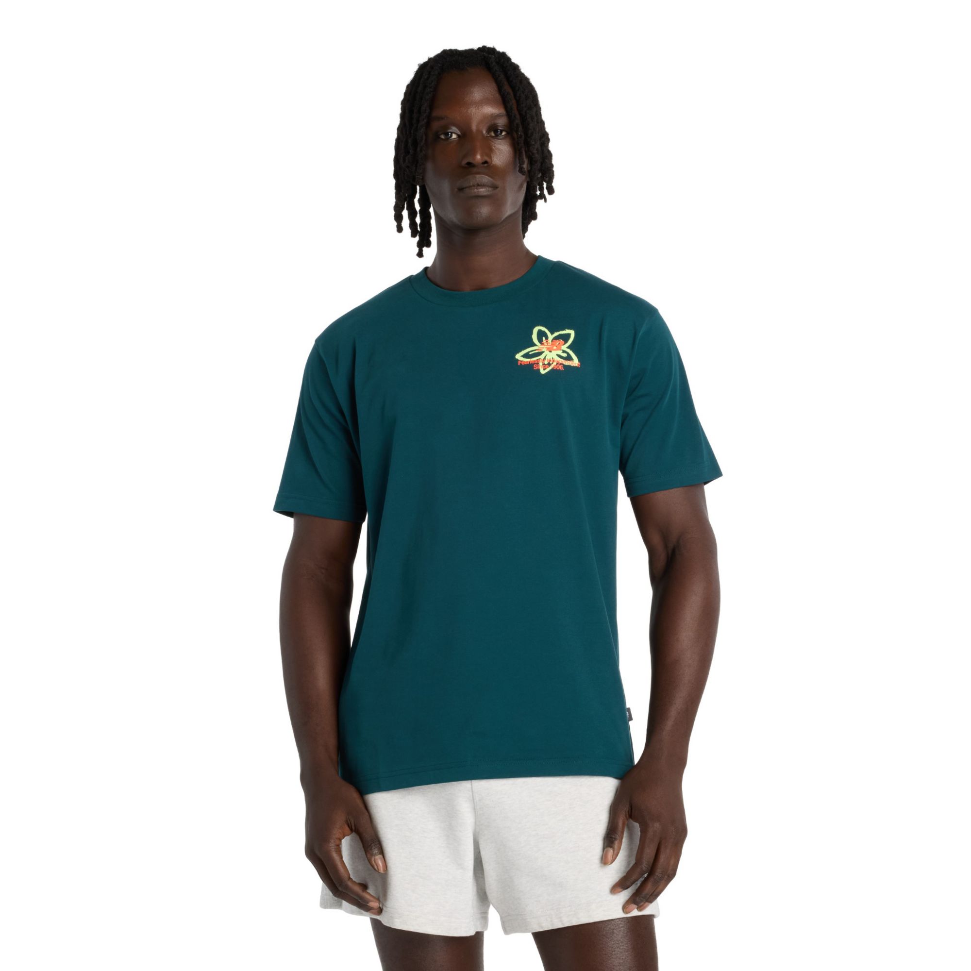 New Balance Men's Boston City Run Graphic T-Shirt product image
