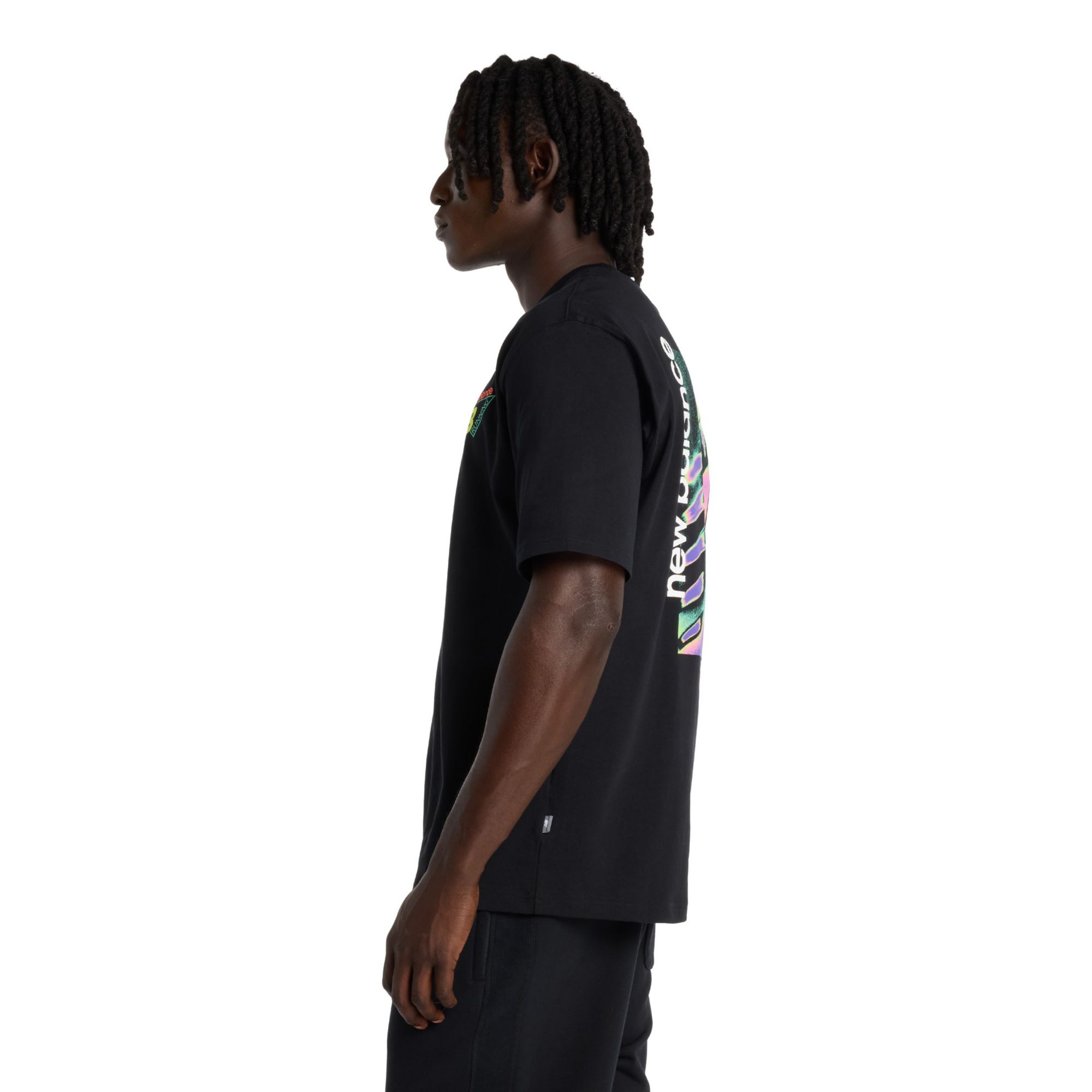 New Balance Men's Tri-Logo Heat Map Graphic T-Shirt product image