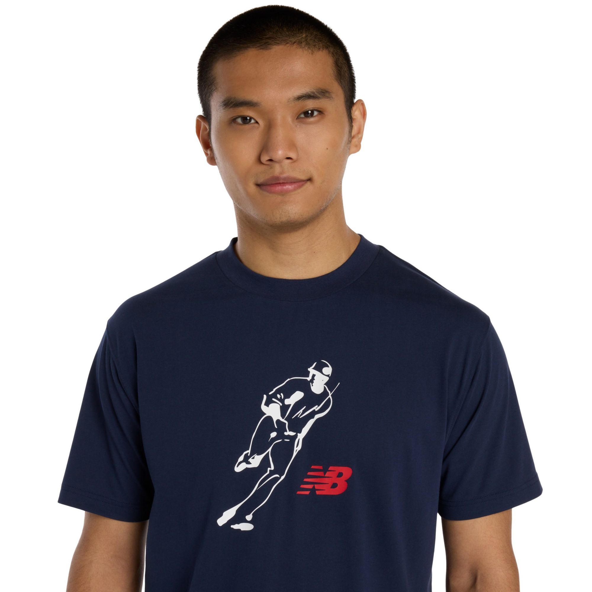 New Balance Men's Shohei Ohtani Signature Always On Graphic T-Shirt product image