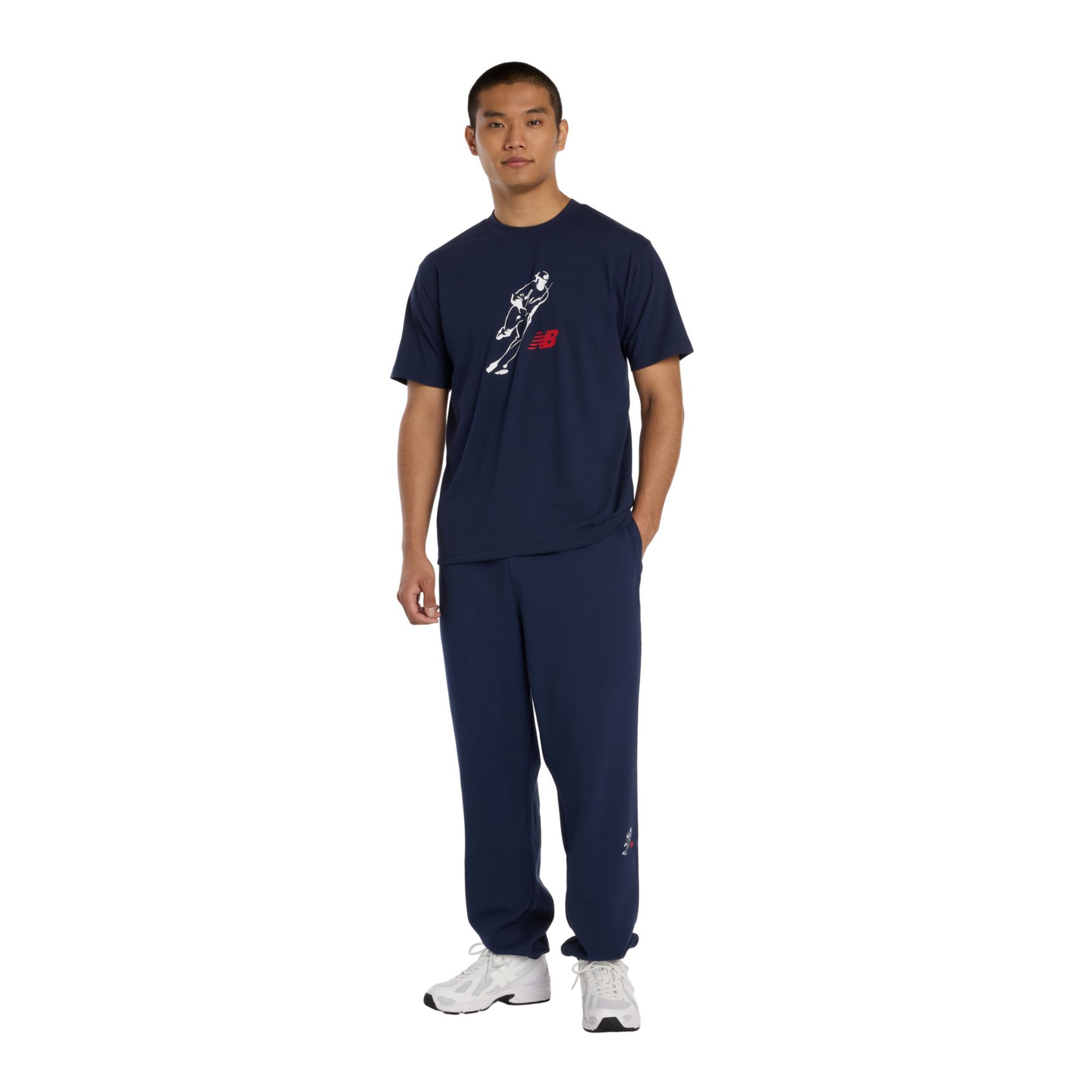 New Balance Men's Shohei Ohtani Signature Always On Graphic T-Shirt product image