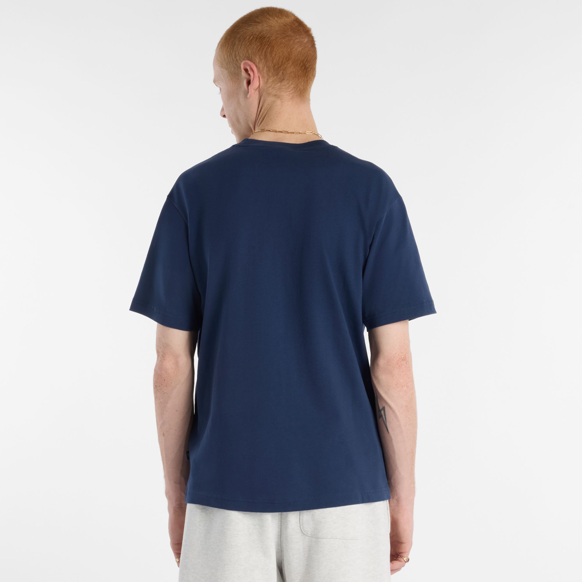New Balance Men's Boston Graphic T-Shirt product image