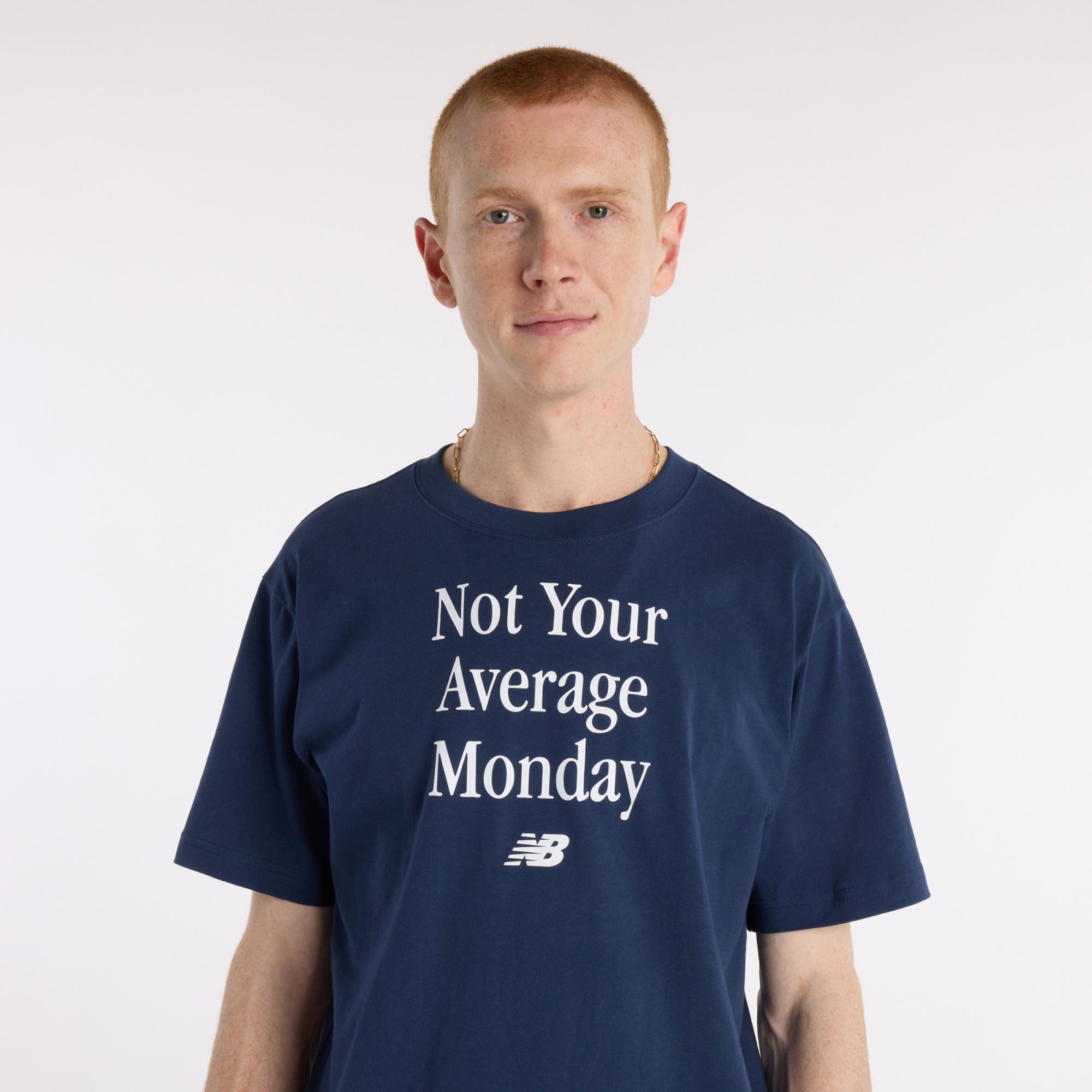 New Balance Men's Boston Graphic T-Shirt product image