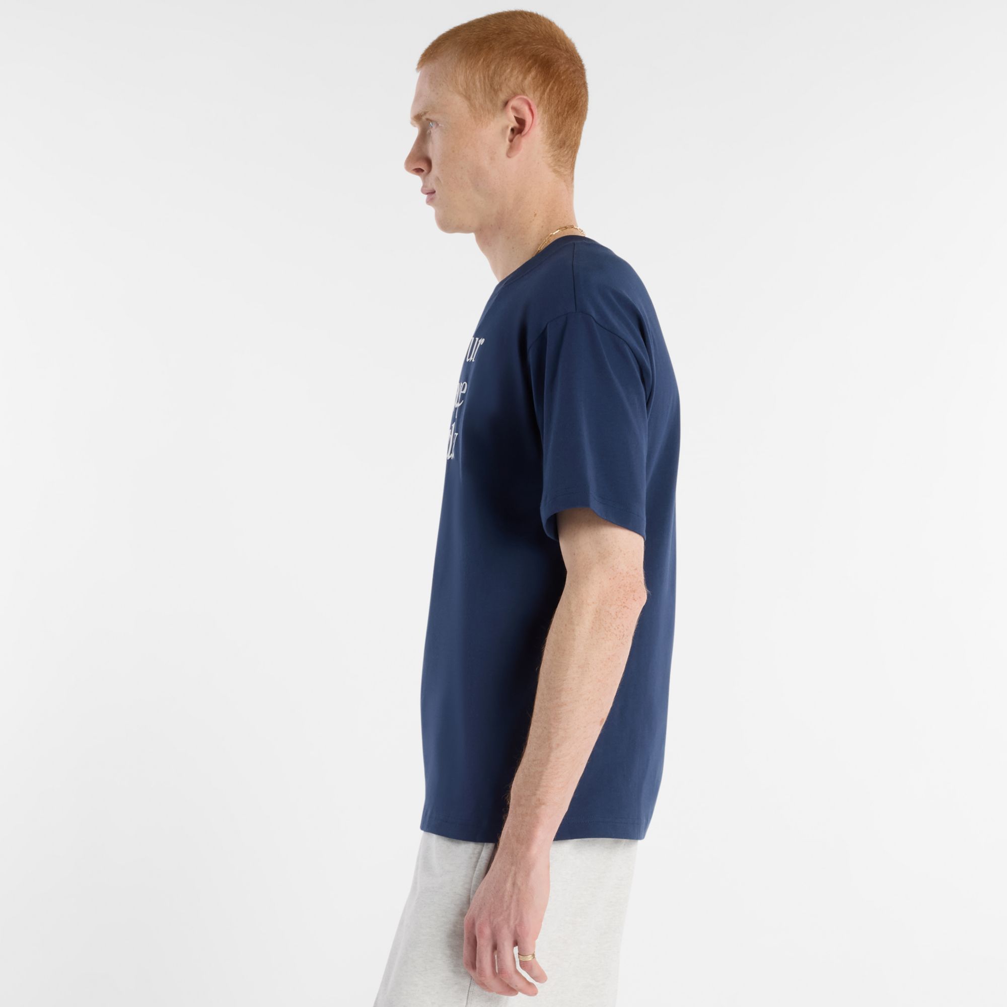 New Balance Men's Boston Graphic T-Shirt product image