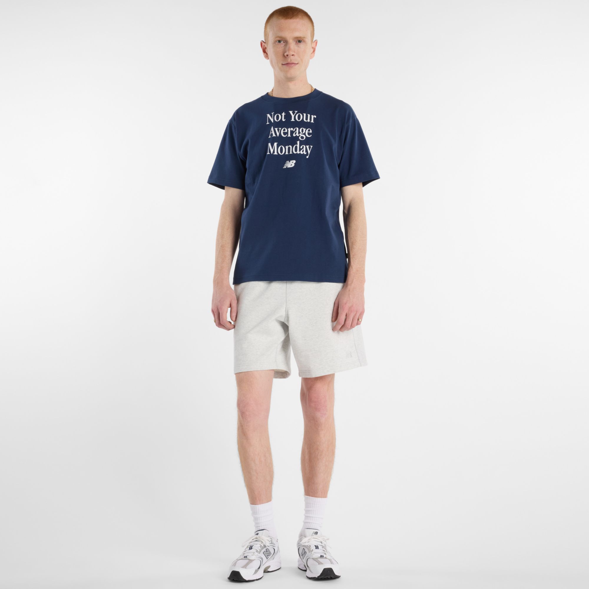 New Balance Men's Boston Graphic T-Shirt product image