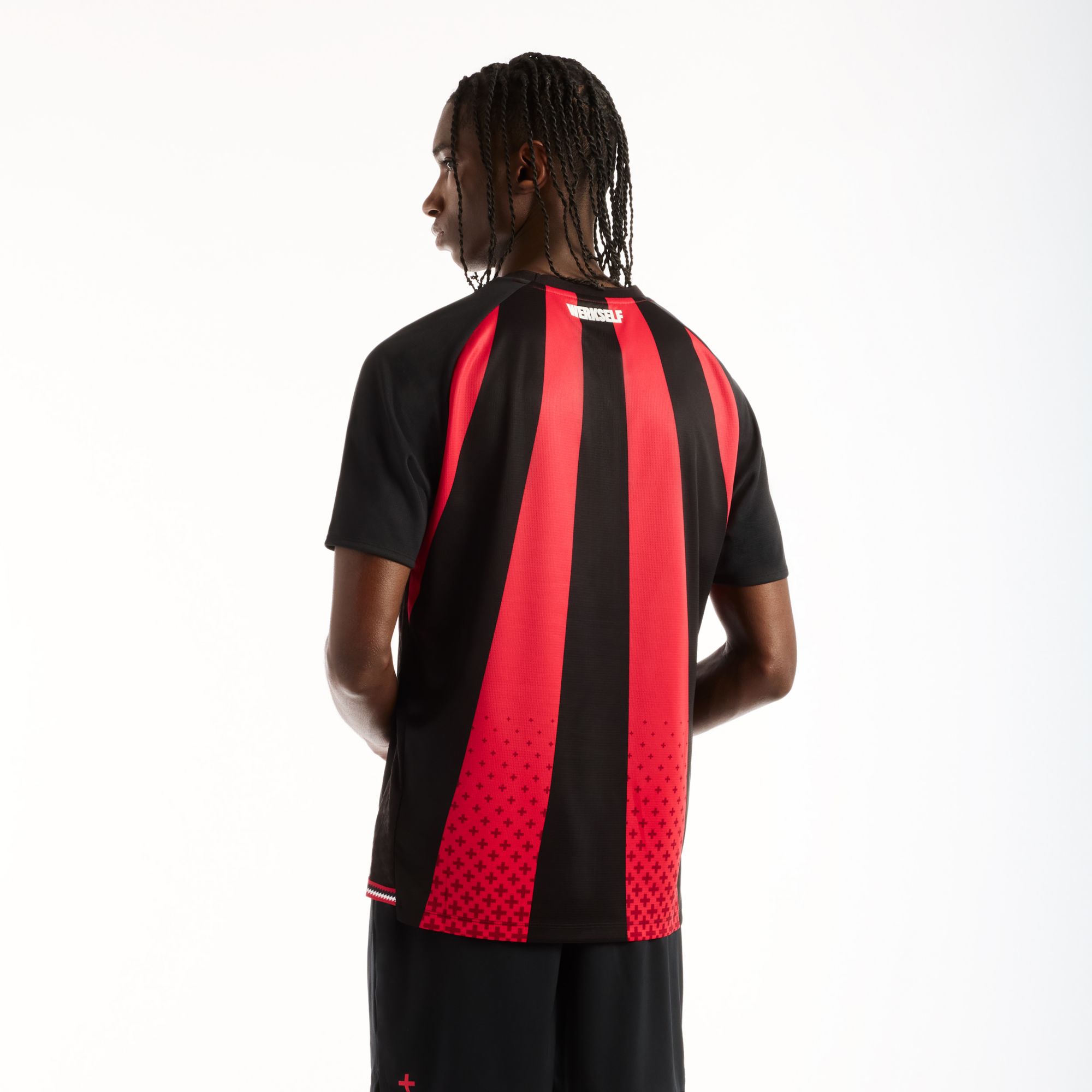 New Balance Adult Bayer 04 Leverkusen 2026 Home Authentic Jersey