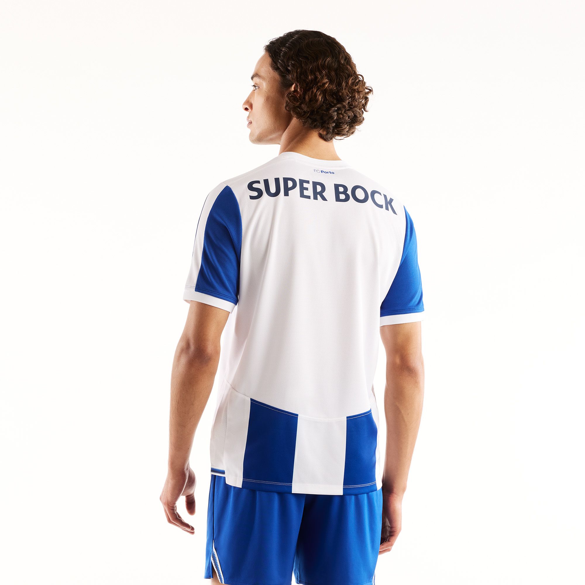 New Balance Adult FC Porto Multicolor 2026 Home Authentic Jersey product image