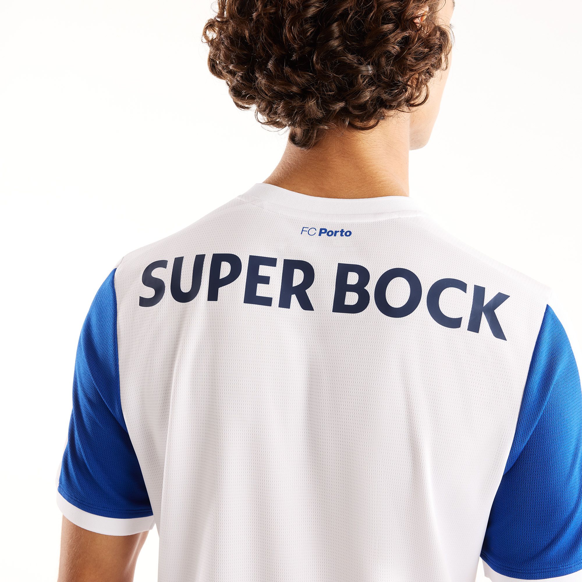 New Balance Adult FC Porto Multicolor 2026 Home Authentic Jersey product image