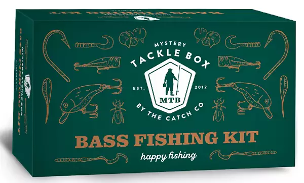 Fishing Lures Tackle Box Bass Fishing Baits Kit Fishing Gear