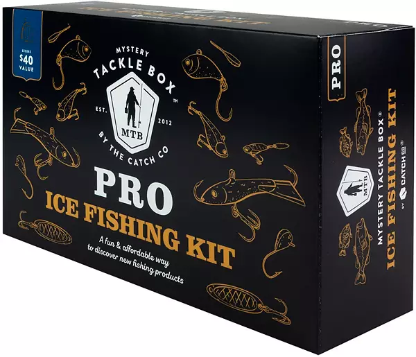 Al's Fishing Lure Ice Jig Kit