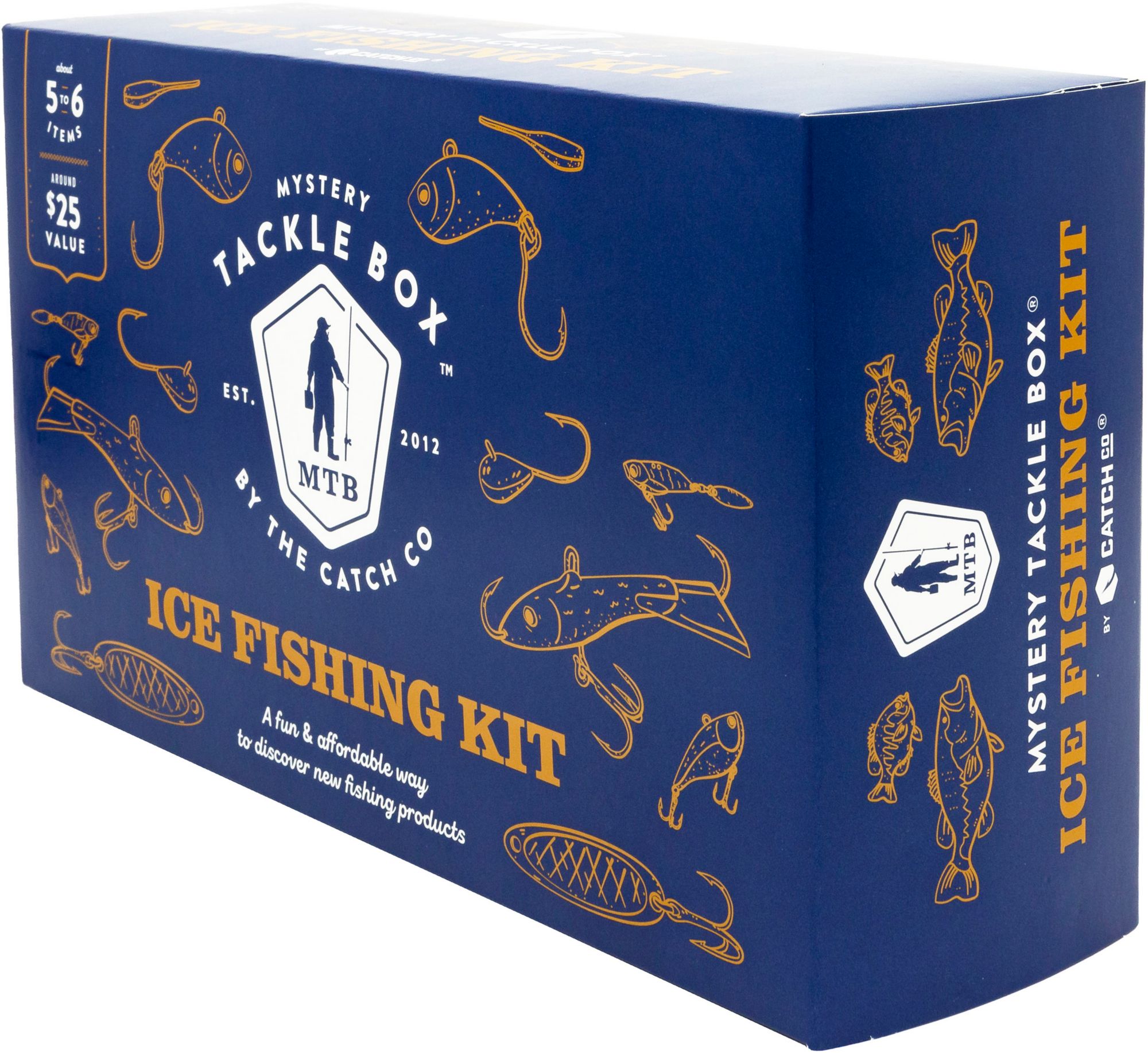 Mystery Tackle Box Ice Kit product image