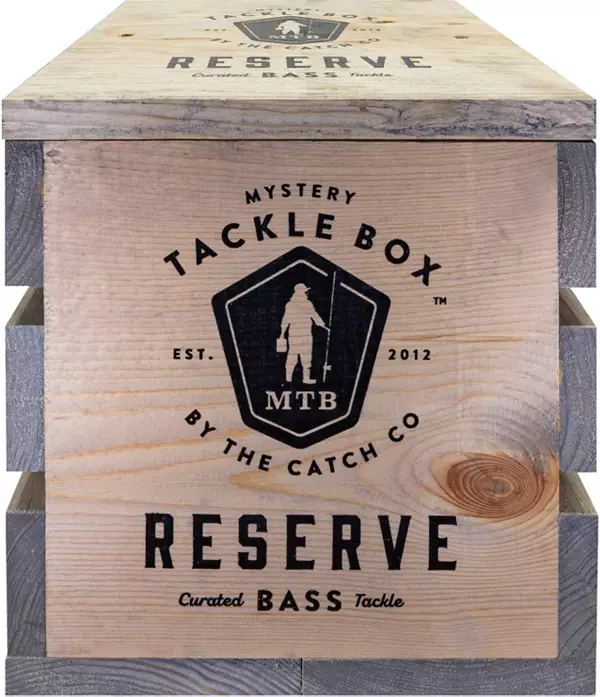 Mystery Tackle Box - Unboxing and Review 