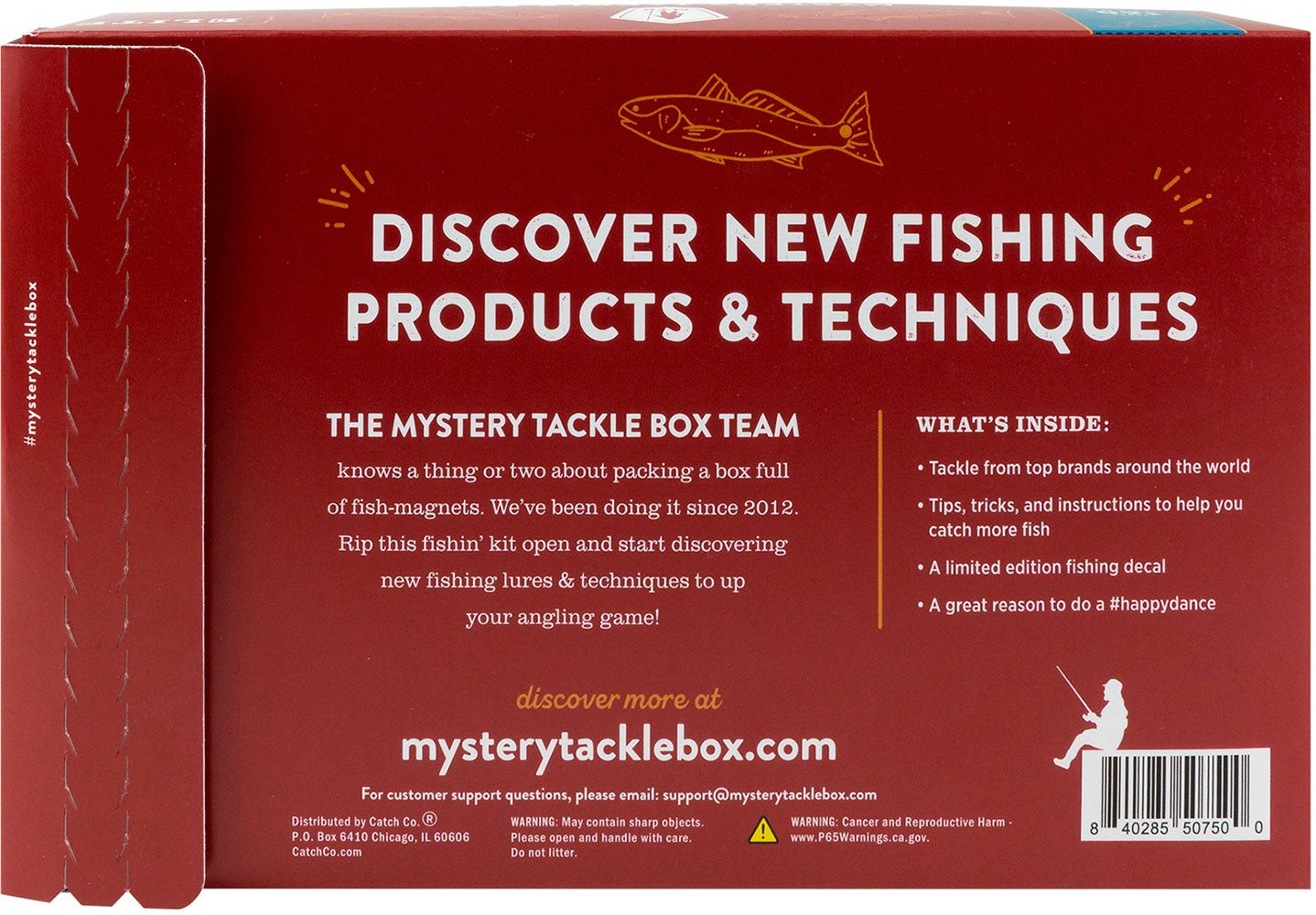 Dick's Sporting Goods Mystery Tackle Box Elite Inshore Saltwater