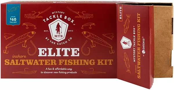 #1 Northeast Saltwater Tackle Gift Box