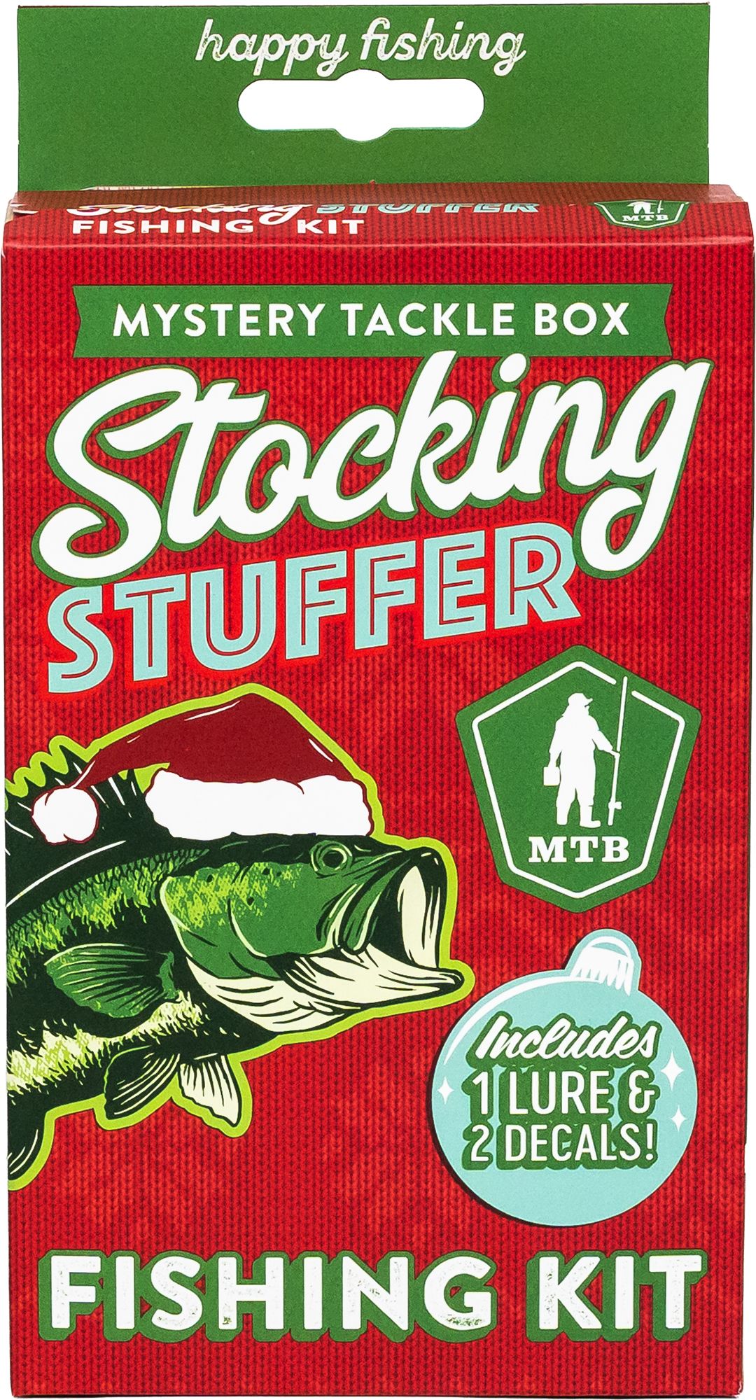 Mystery Tackle Box Stocking Stuffer product image