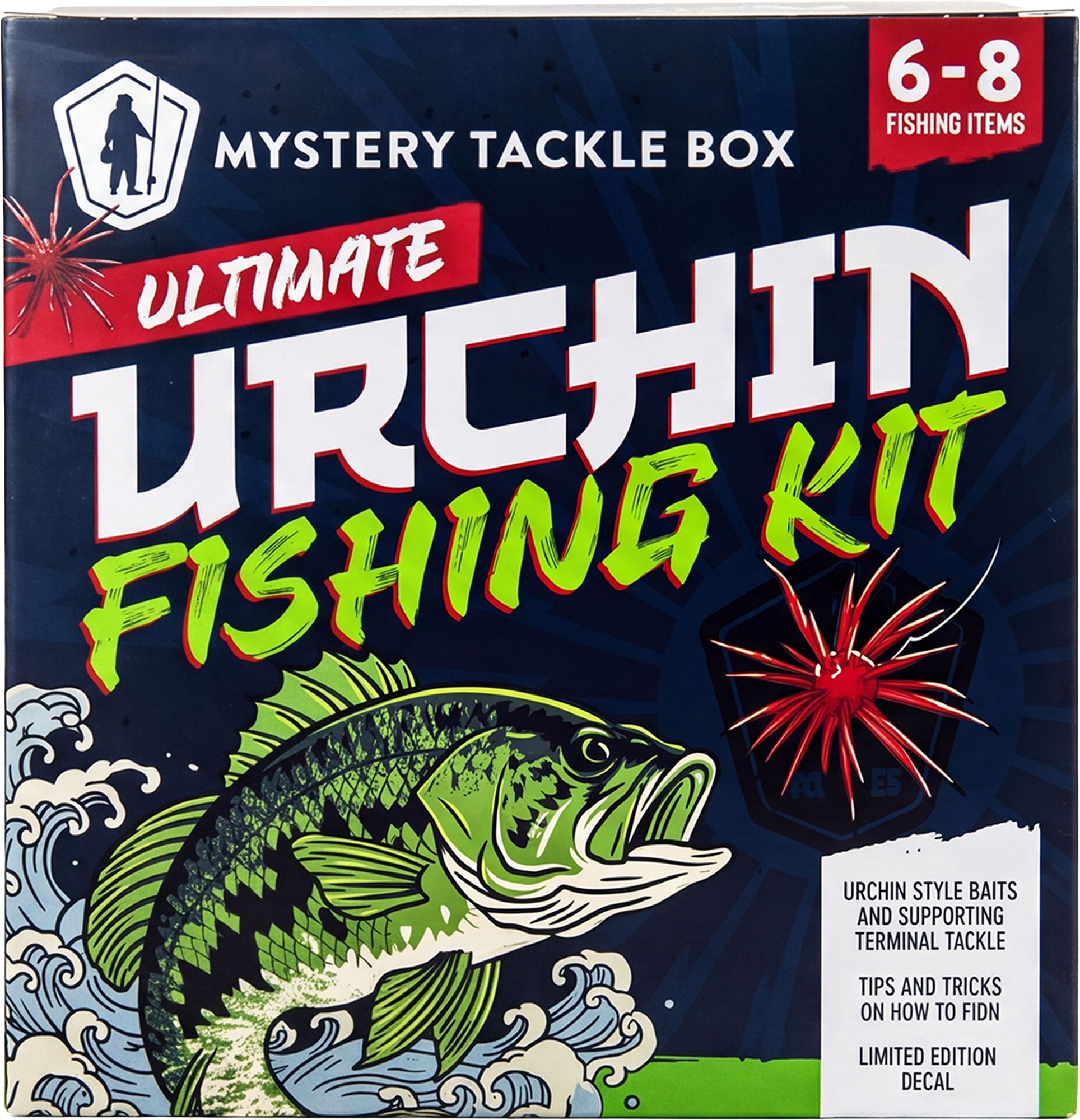 Mystery Tackle Box Ultimate Urchin Box product image