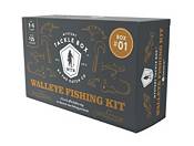  Catch Co Mystery Tackle Box Ultimate Freshwater Bass Fishing  Kit, Largemouth