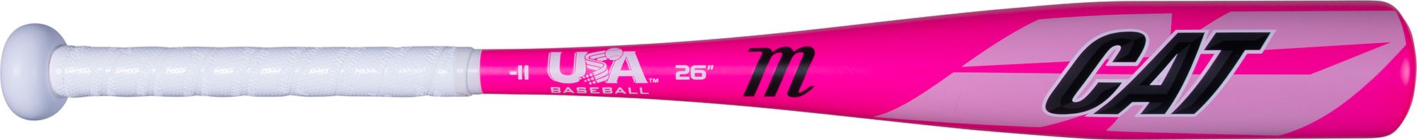 Marucci CAT Girls' Tee Ball Bat (-11)