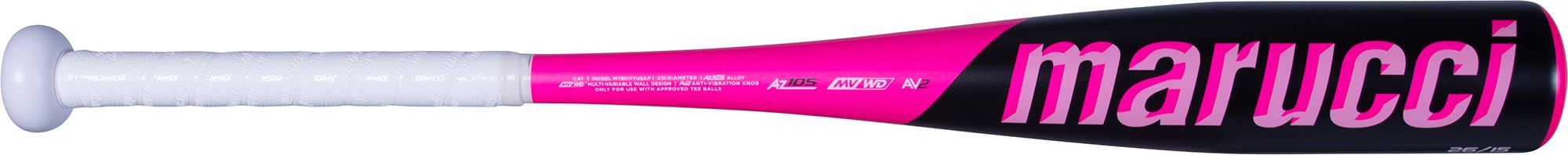 Marucci CAT Girls' Tee Ball Bat (-11)