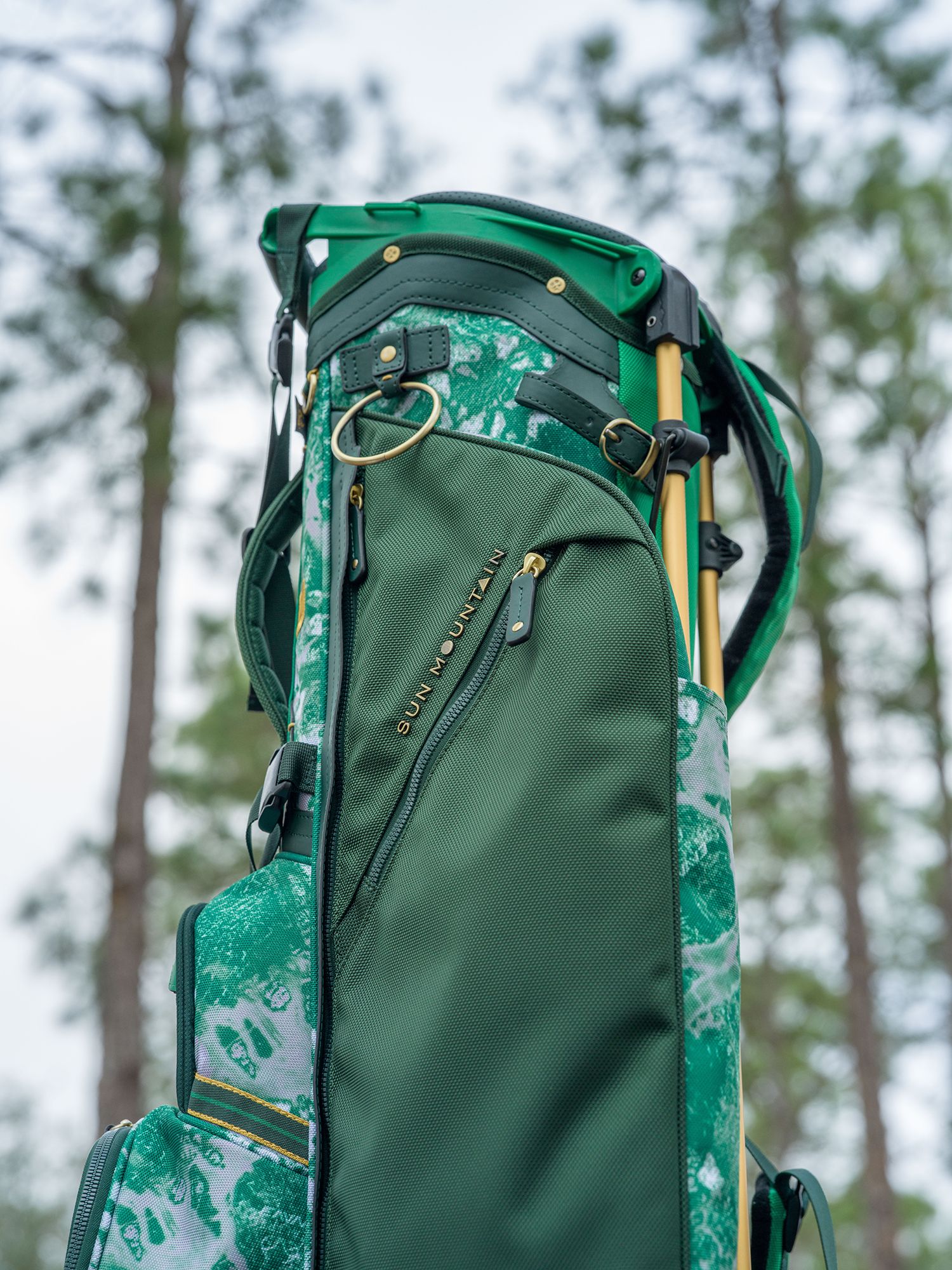 Sun Mountain x Realtree Matchplay 4-Way Stand Bag product image
