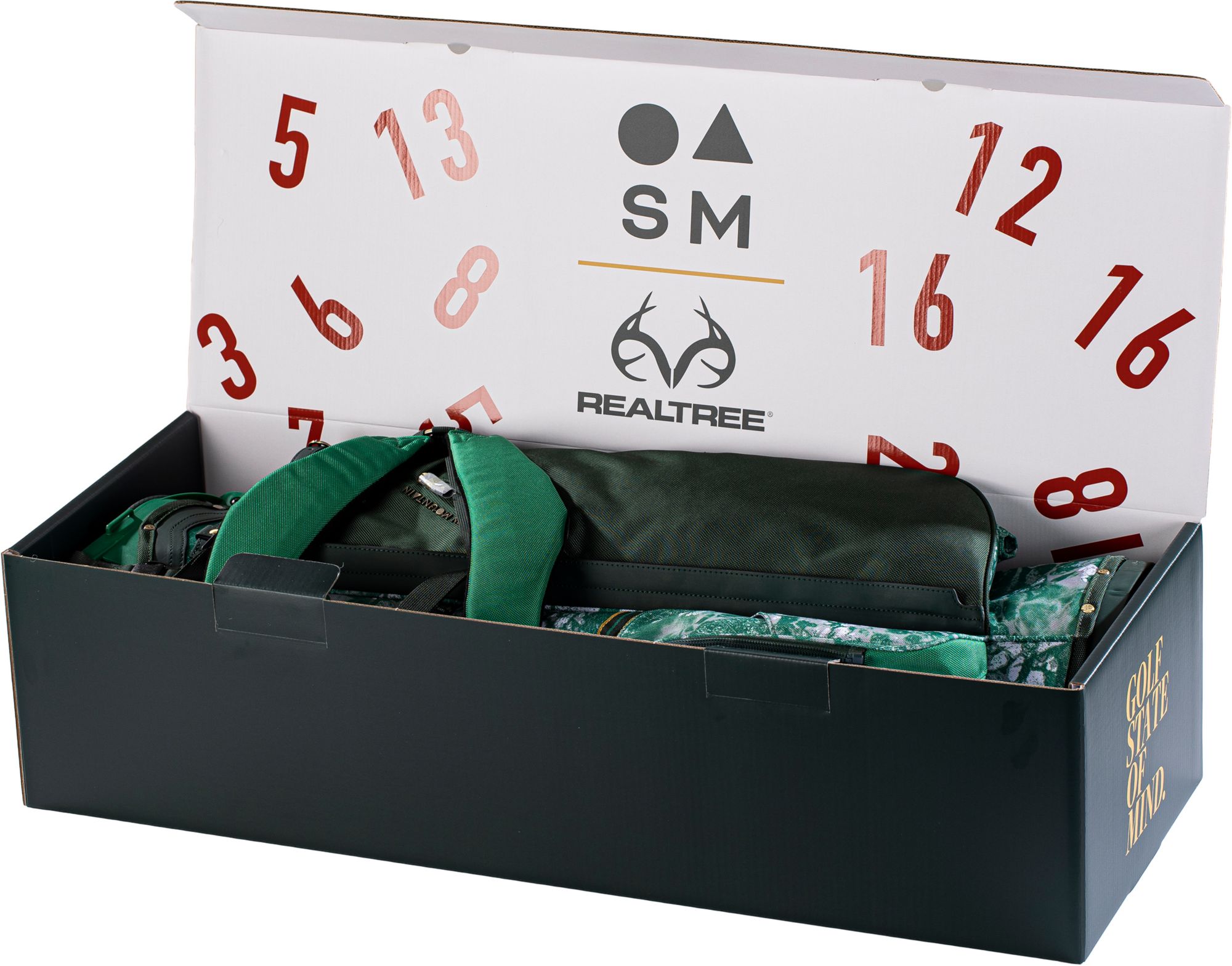 Sun Mountain x Realtree Matchplay 4-Way Stand Bag product image