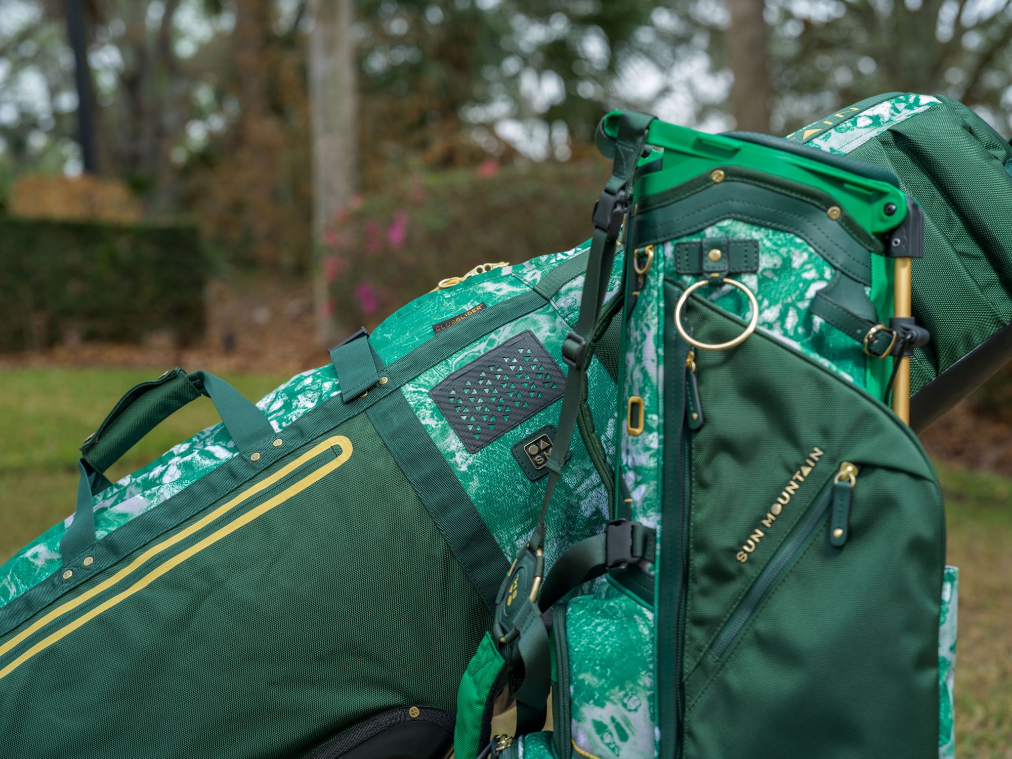 Sun Mountain x Realtree Matchplay 4-Way Stand Bag product image