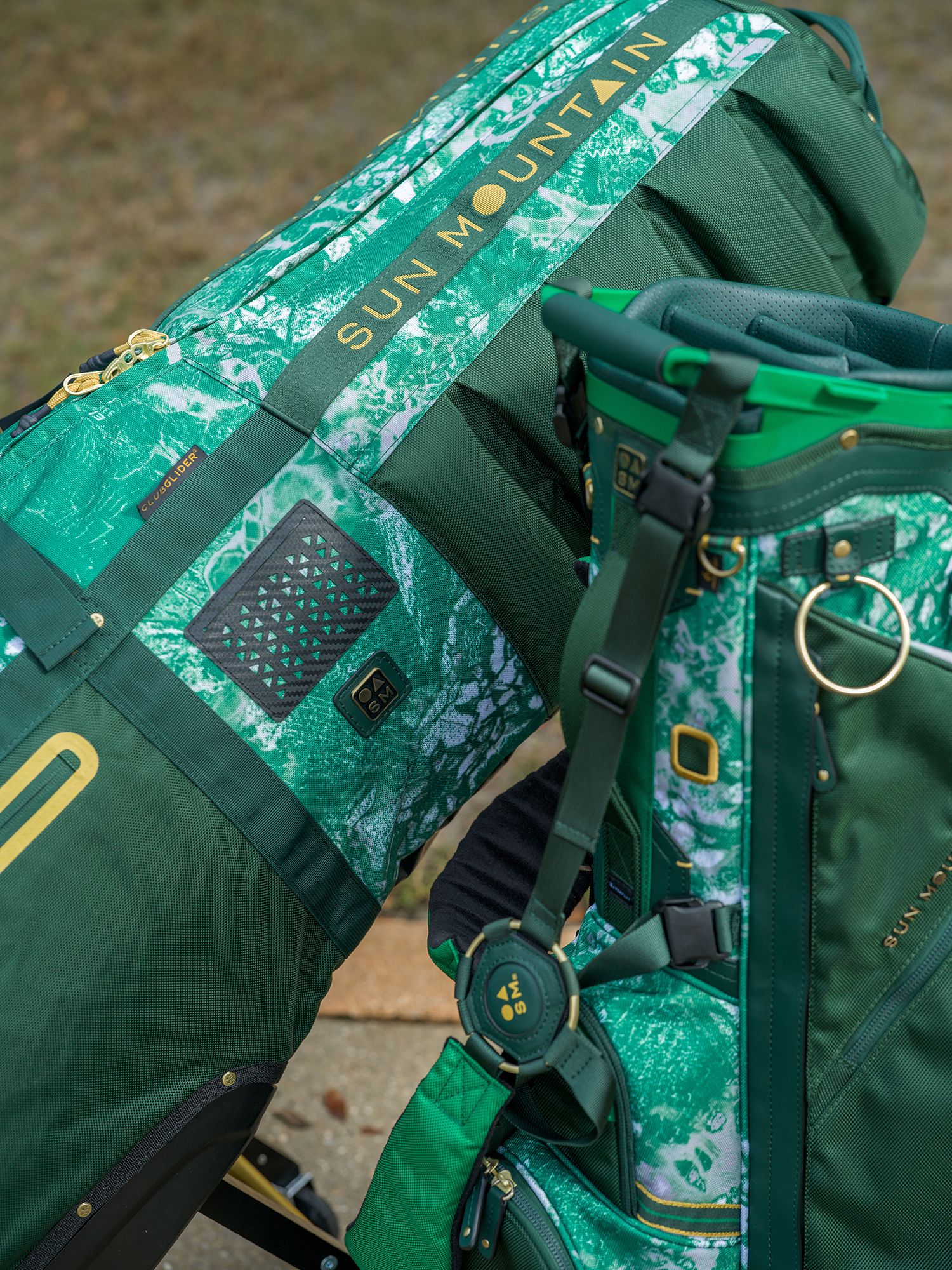 Sun Mountain x Realtree Matchplay 4-Way Stand Bag product image