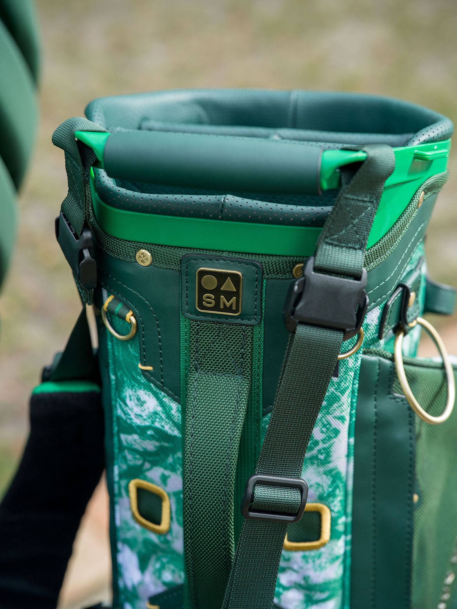 Sun Mountain x Realtree Matchplay 4-Way Stand Bag product image