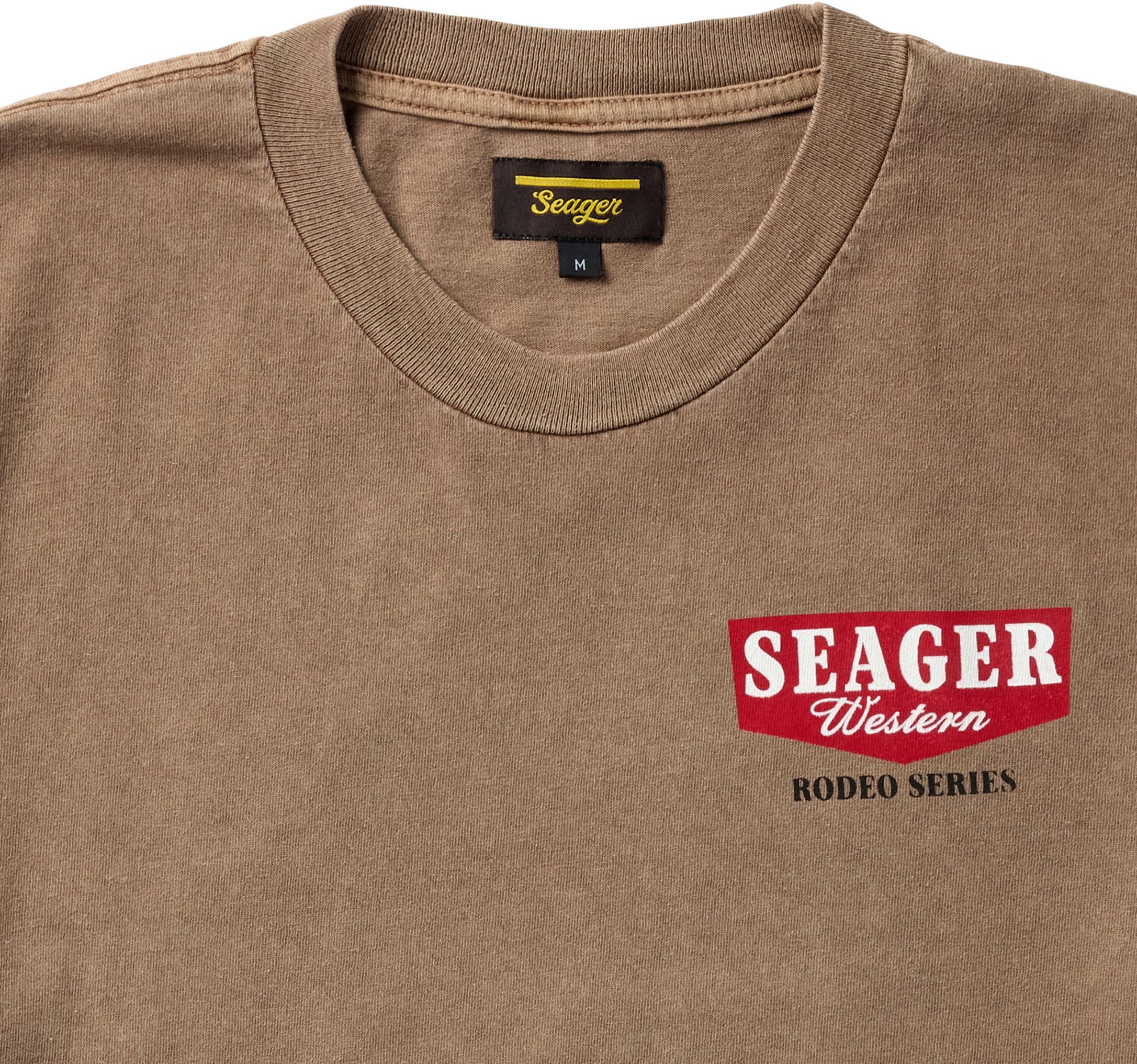Seager Men's PR Rodeo Series Short Sleeve T-Shirt product image