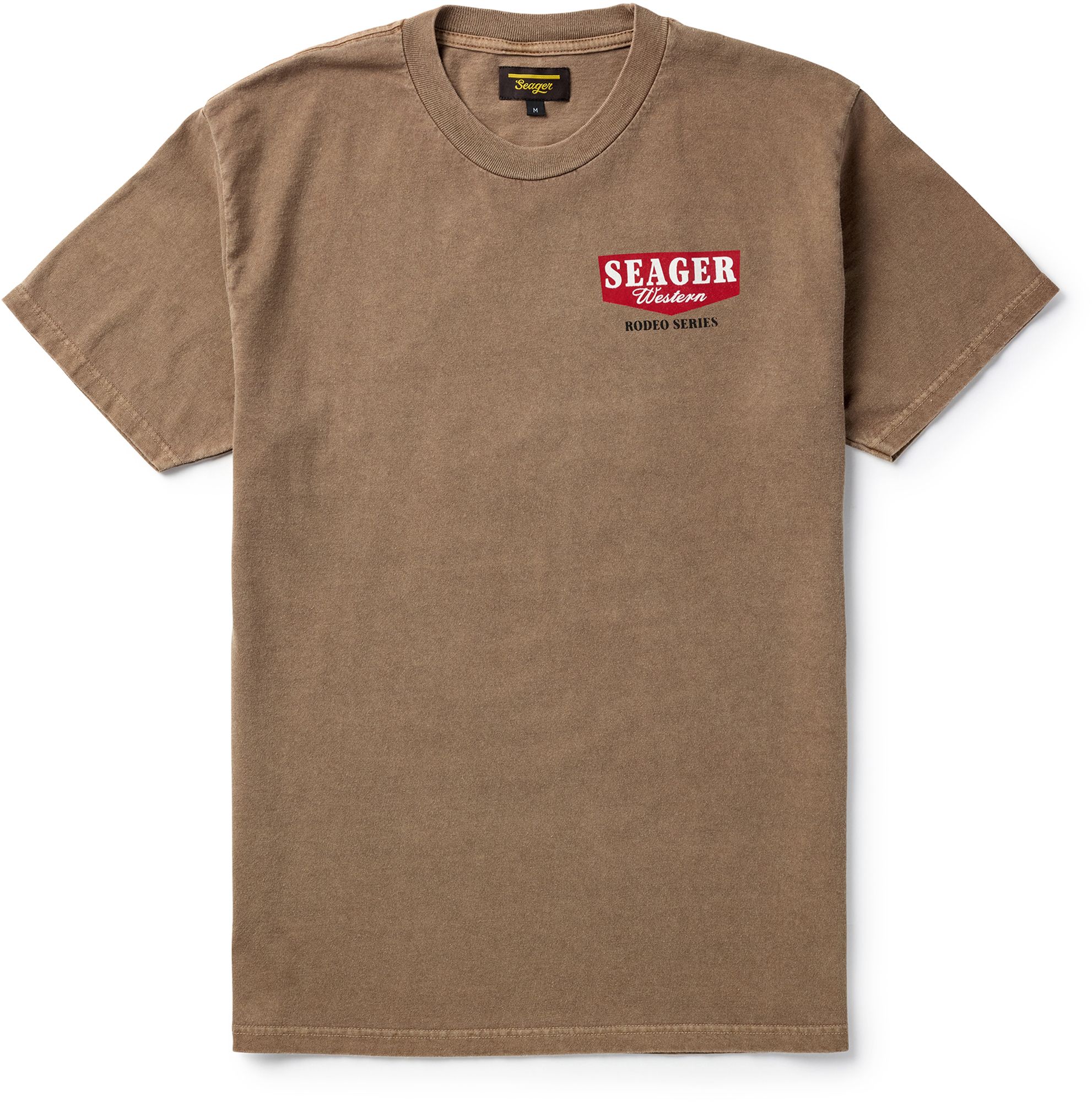 Seager Men's PR Rodeo Series Short Sleeve T-Shirt product image