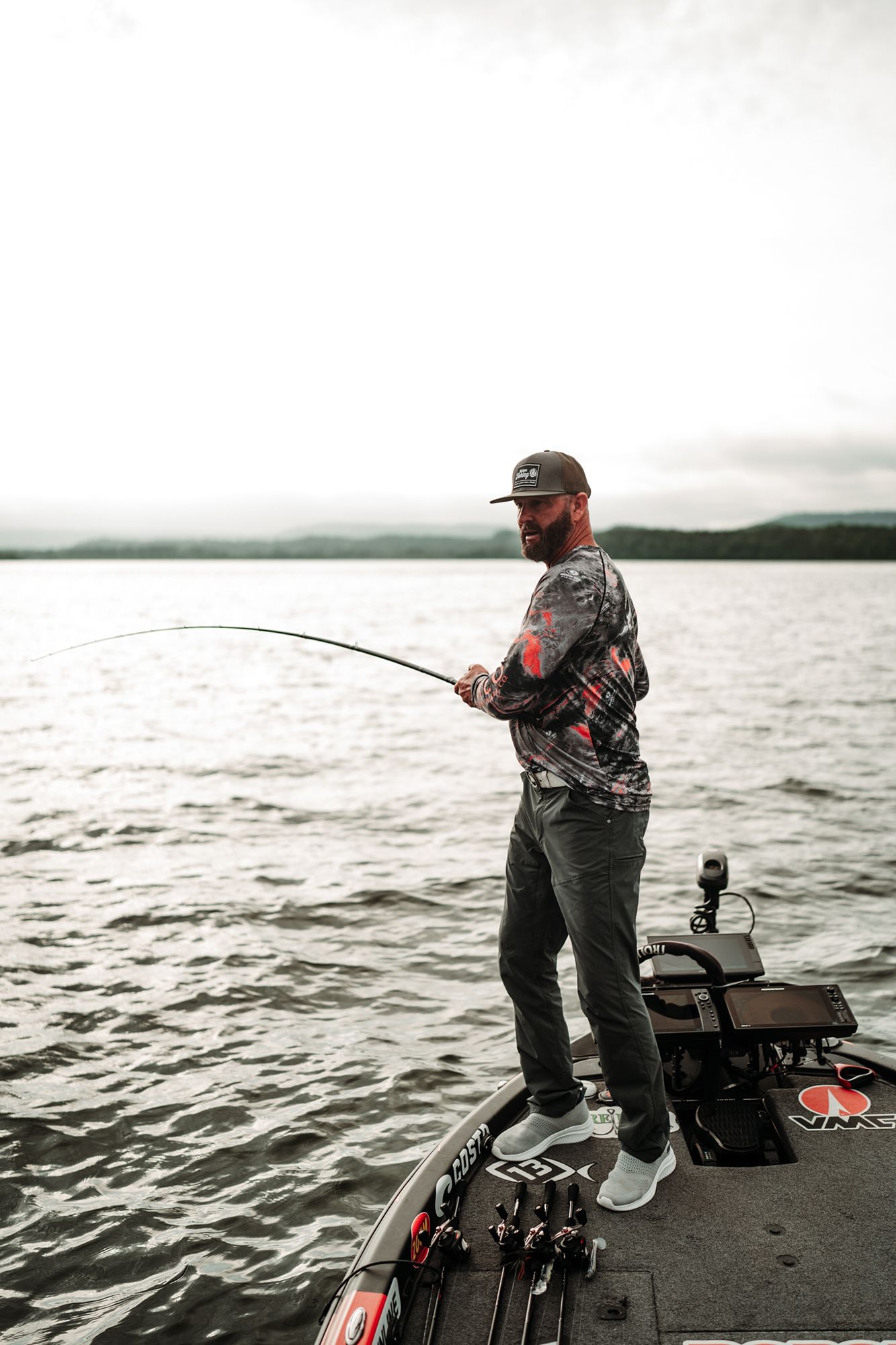13 Fishing Meta Casting Rod product image