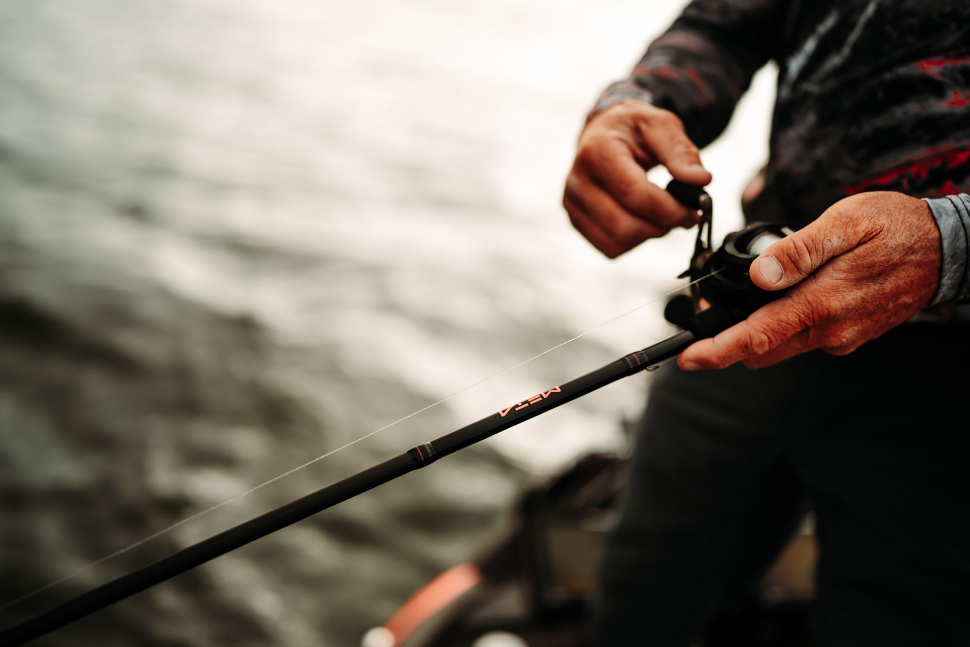 Dick's Sporting Goods 13 Fishing Meta Crankbait Casting Rod