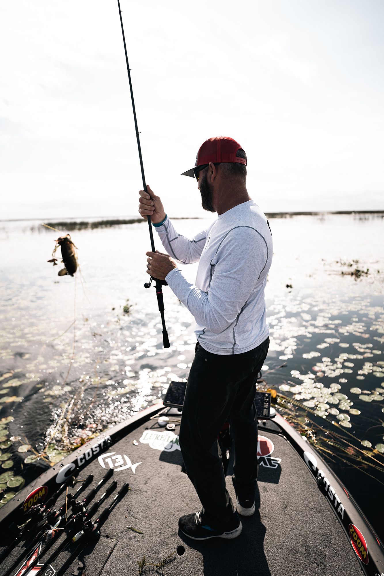 13 Fishing Meta Spinning Rod product image