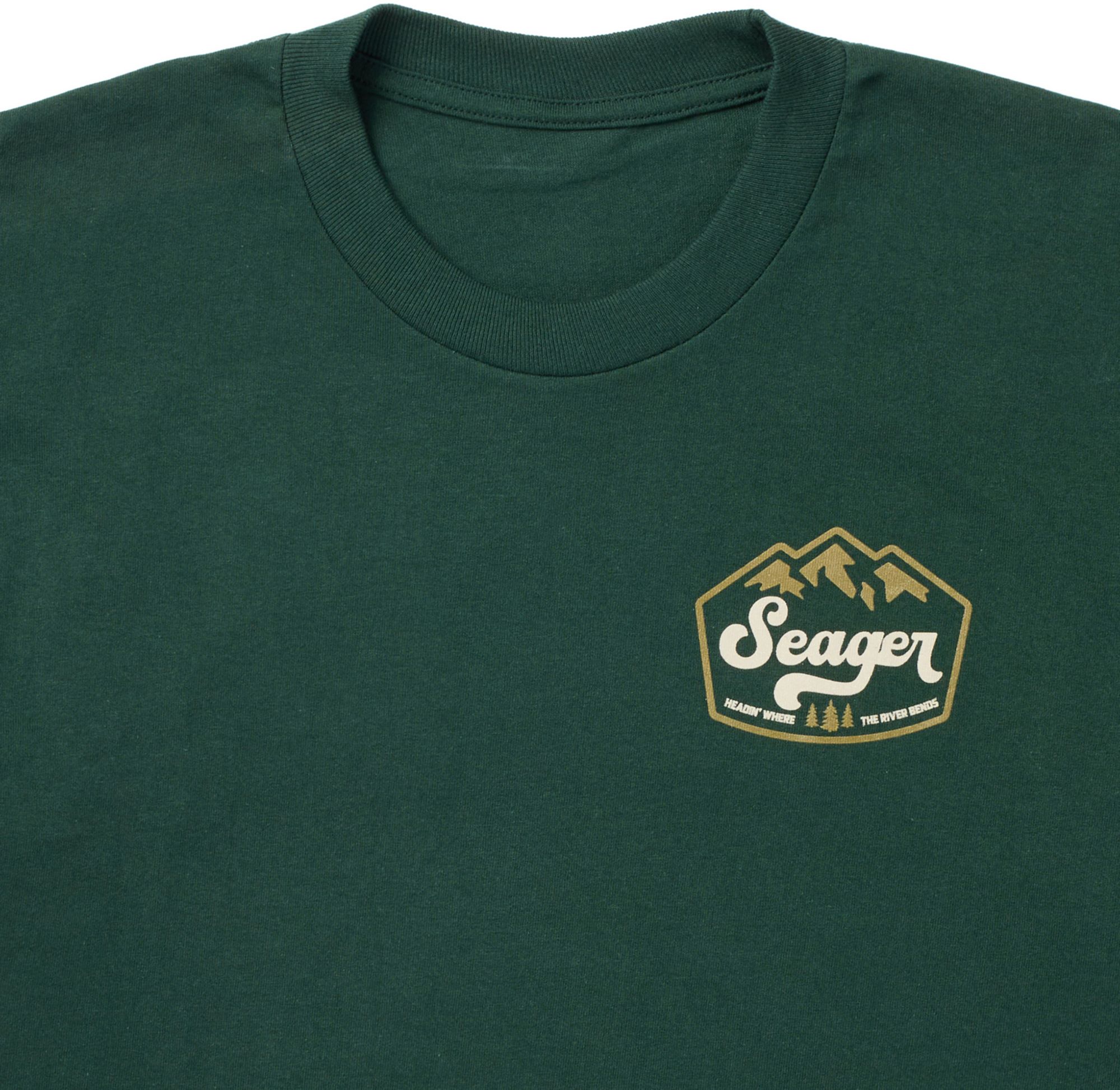 Seager Men's High Country Short Sleeve T-Shirt product image