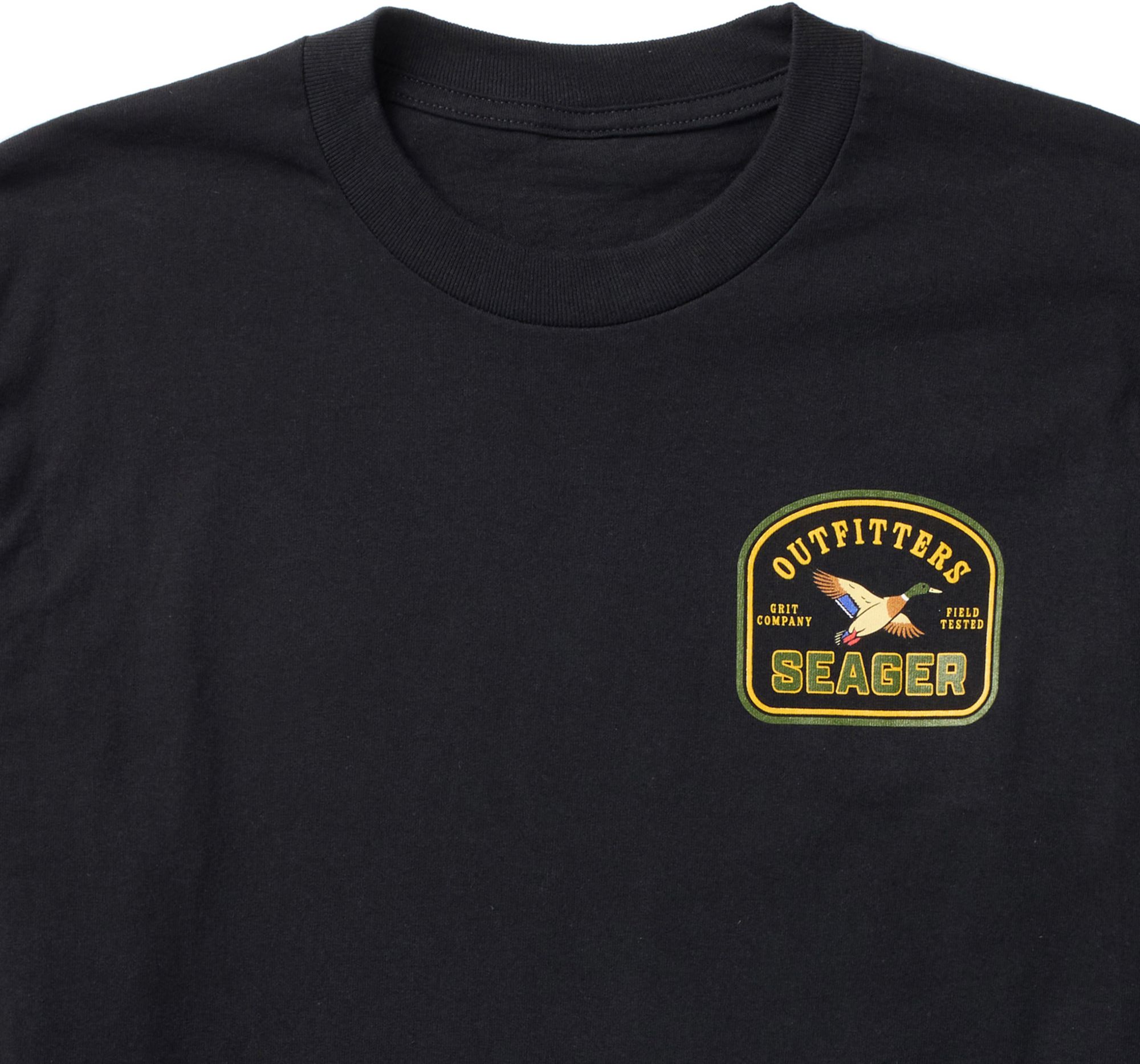 Seager Men's Outfitters Long Sleeve Graphic T-Shirt product image