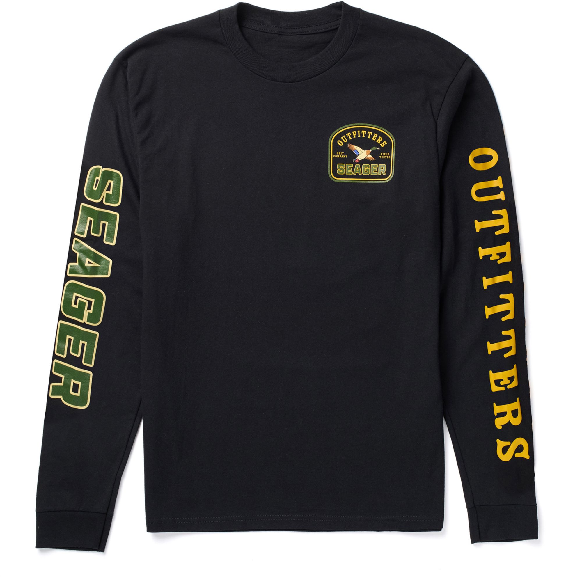 Seager Men's Outfitters Long Sleeve Graphic T-Shirt product image
