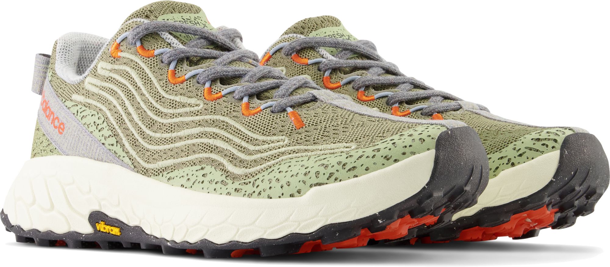 New Balance Men's Fresh Foam Hierro v7 Trail Running Shoes product image