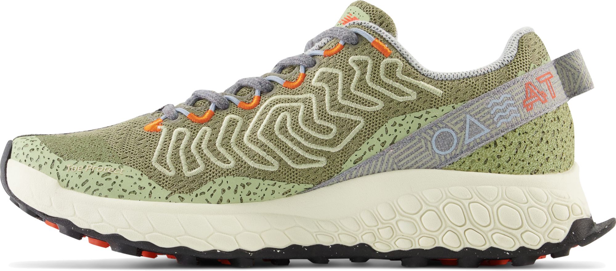 New Balance Men's Fresh Foam Hierro v7 Trail Running Shoes product image
