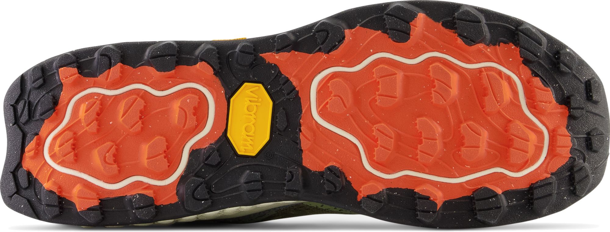 New Balance Men's Fresh Foam Hierro v7 Trail Running Shoes product image
