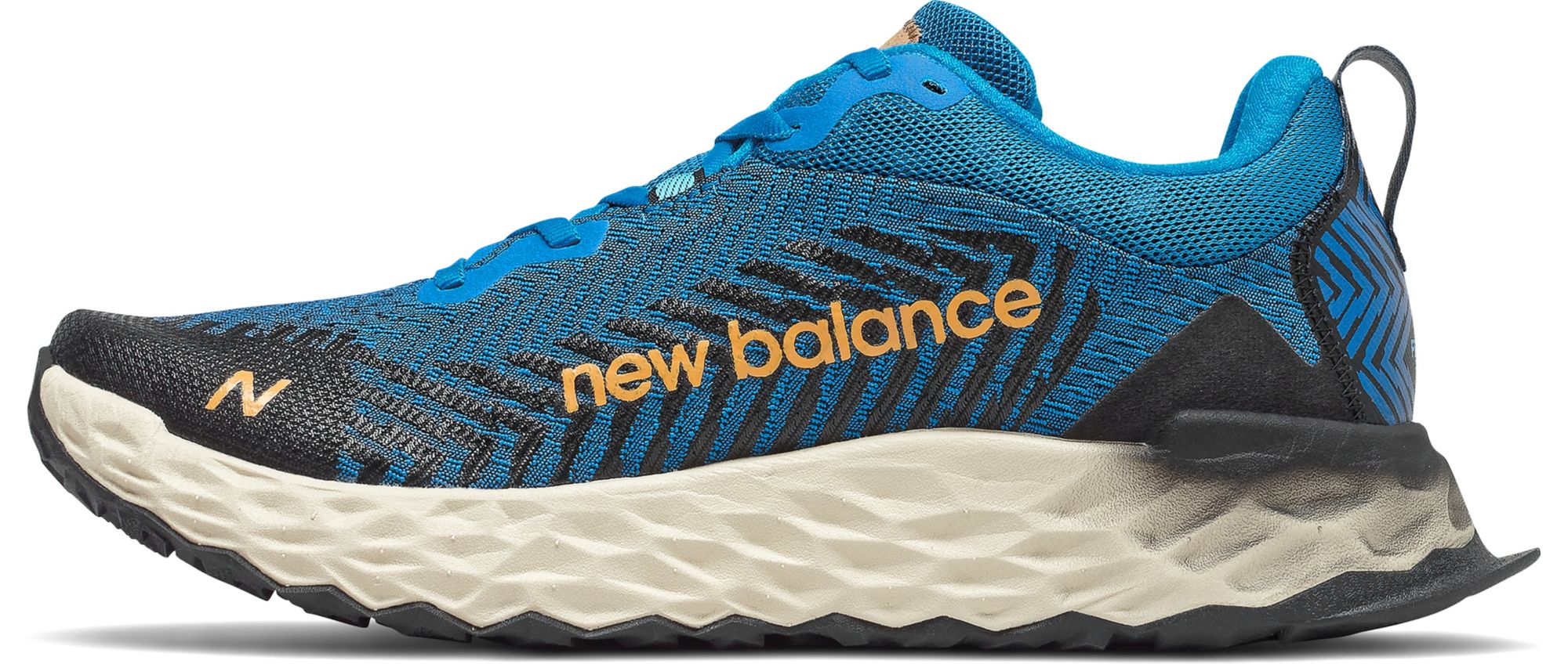 New Balance Men's Fresh Foam Hierro v6 Trail Running Shoes product image