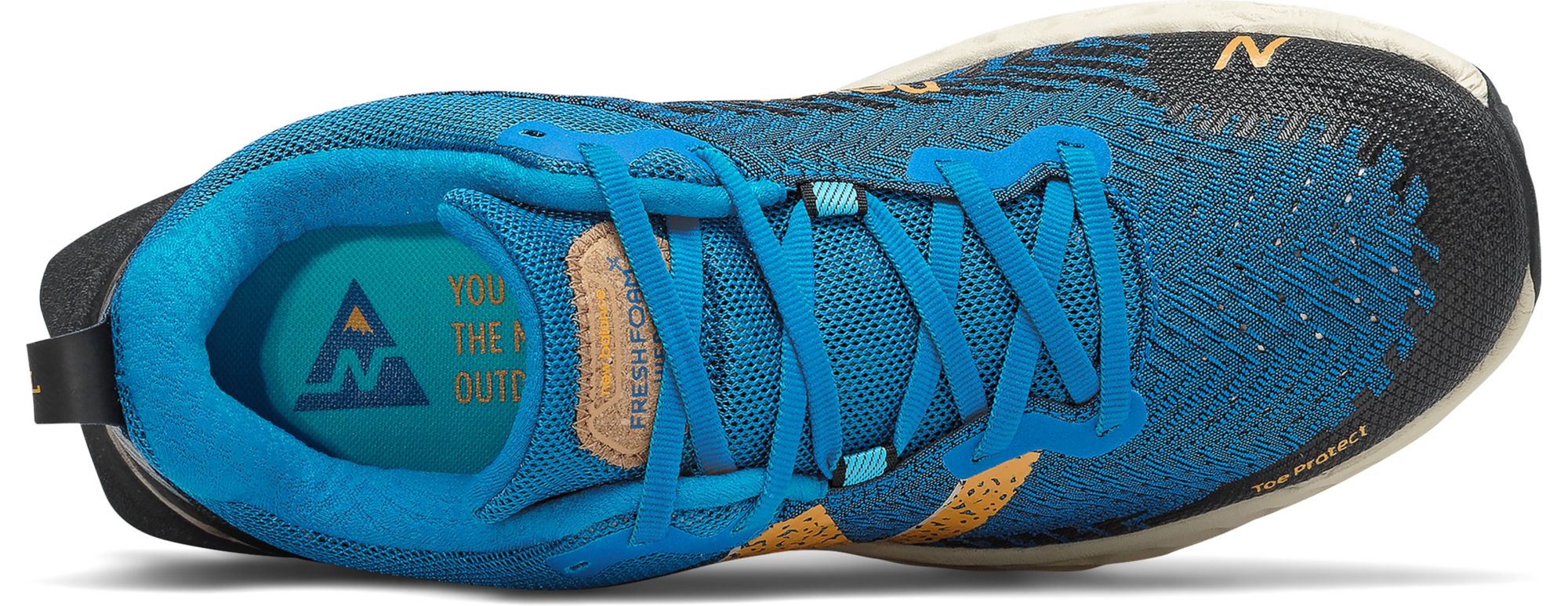 New Balance Men's Fresh Foam Hierro v6 Trail Running Shoes product image