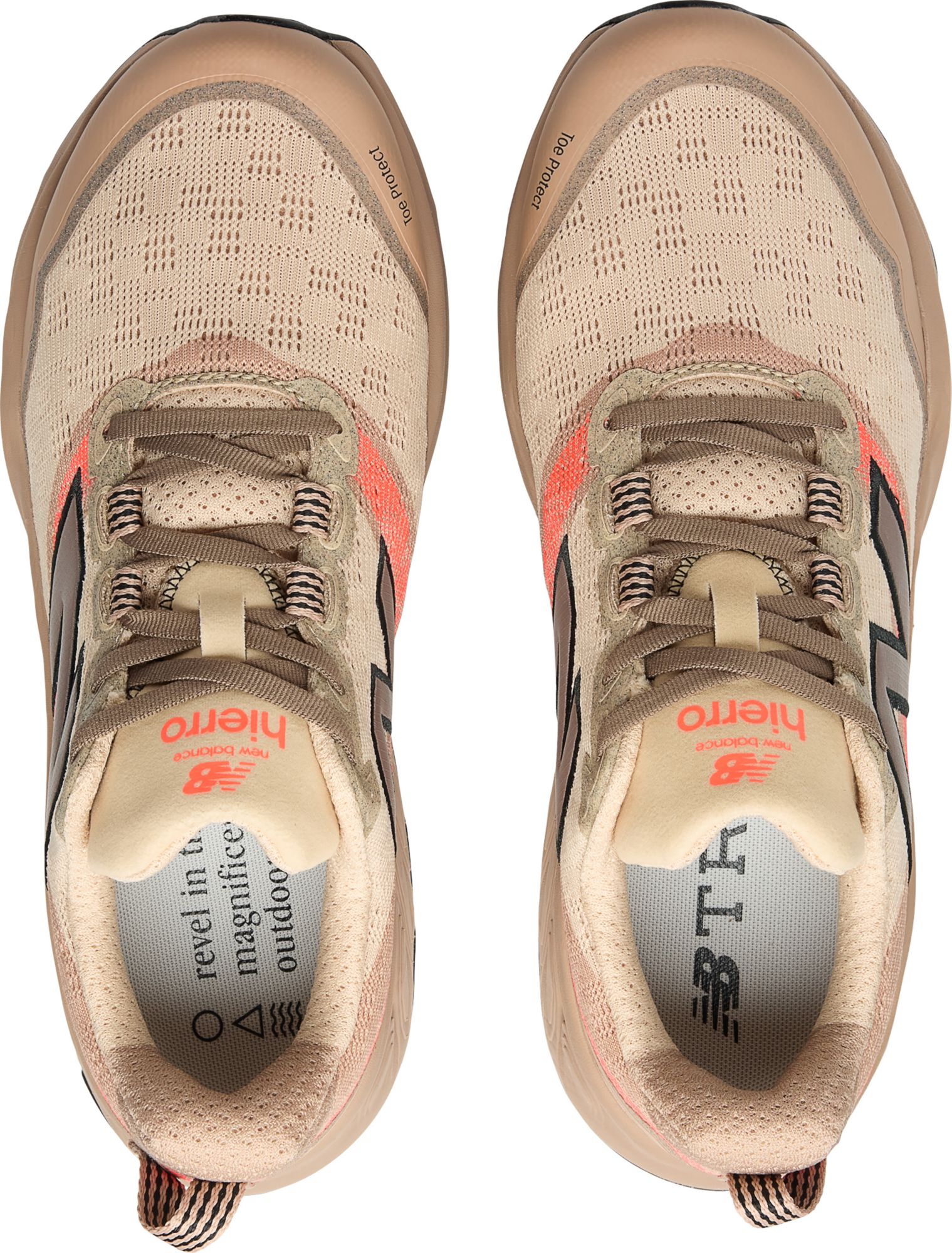 New Balance Men's Fresh Foam X Hierro v9 Trail Running Shoes product image