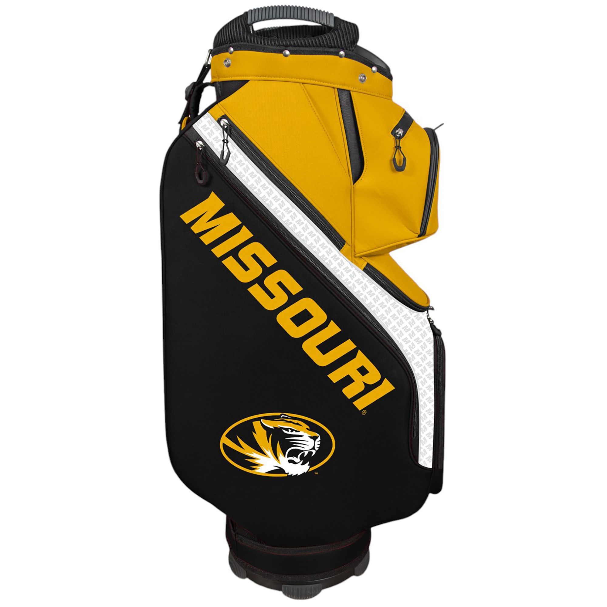 WinCraft Missouri Tigers The Clubhouse Cooler Cart Bag product image