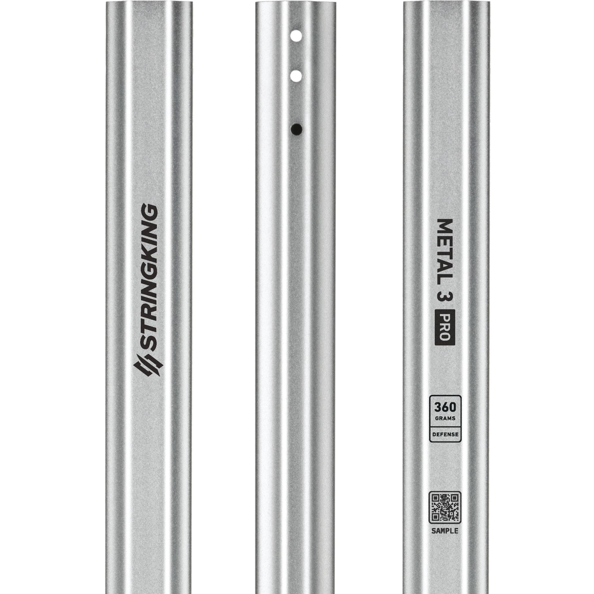 StringKing Men's Metal 3 Pro Defense Lacrosse Shaft product image