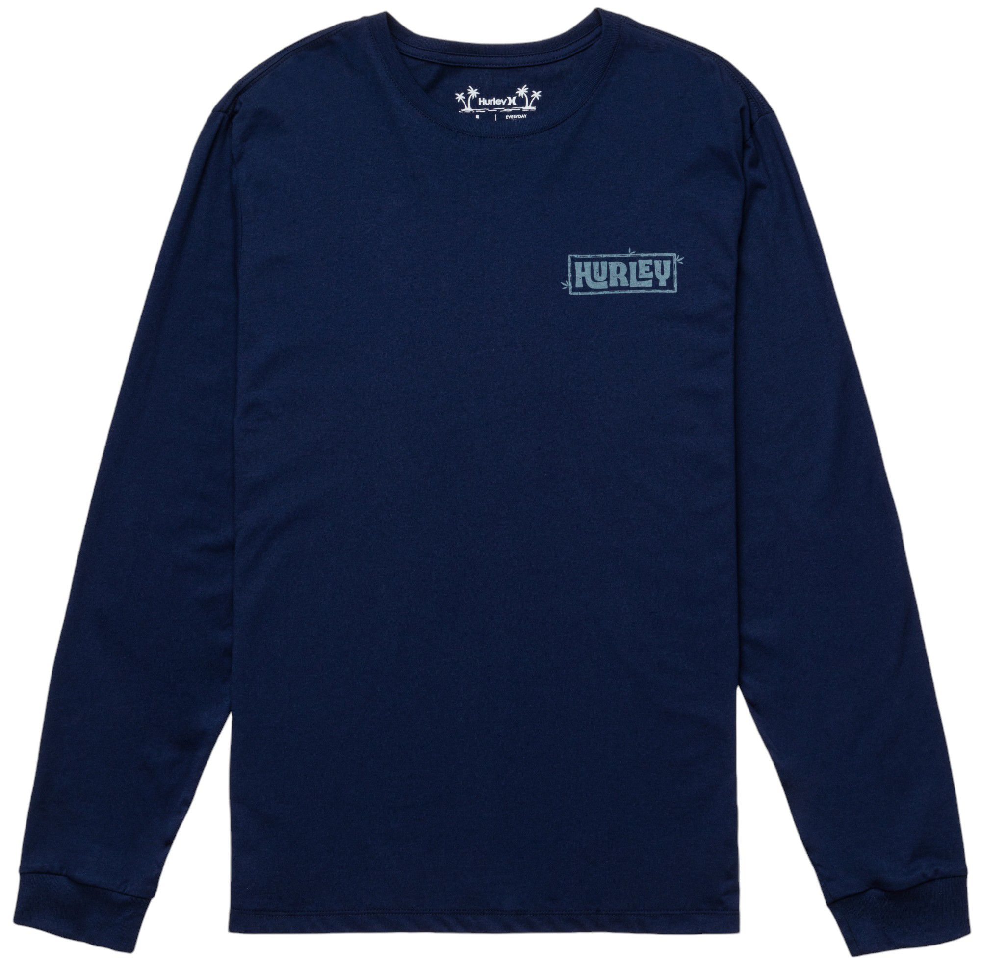 Hurley Men's Everyday Island Vibes Long Sleeve T-Shirt product image