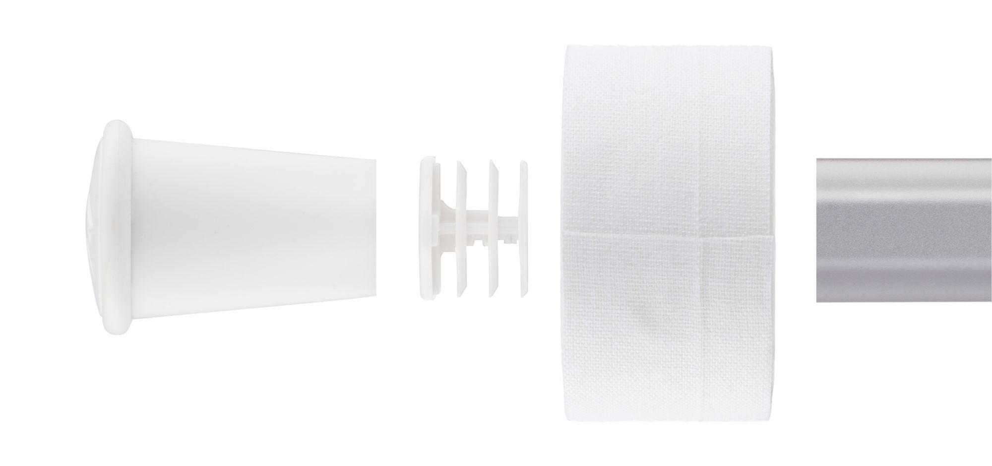 StringKing Men's Metal 3 Pro Attack Lacrosse Shaft product image