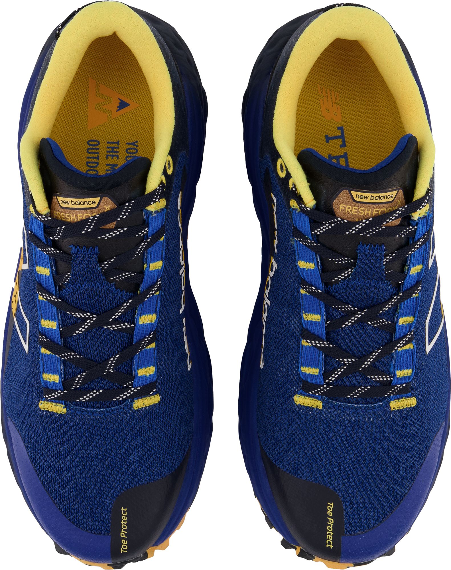 New Balance Men's More Trail V2 Running Shoes product image