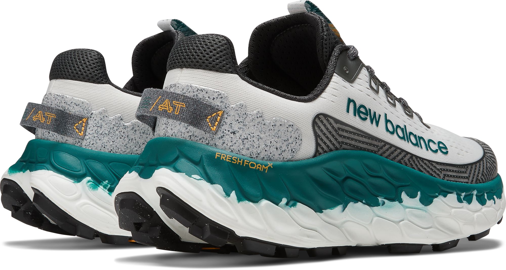 New Balance Men's Fresh Foam X More Trail v3 Running Shoes product image